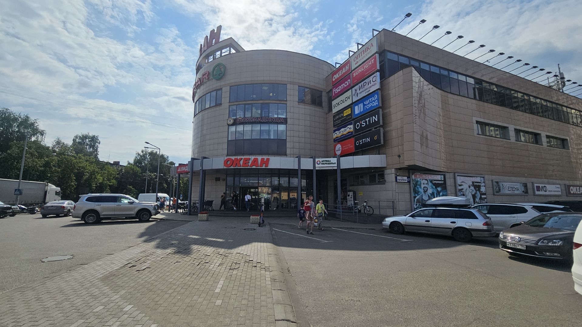 парковка, жуковский, транспорт,