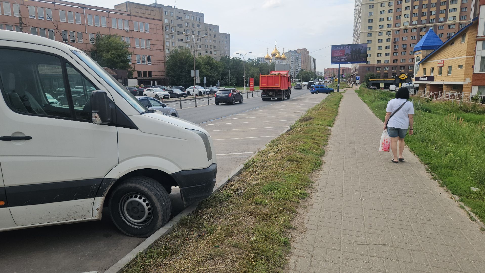 парковка, жуковский, транспорт,