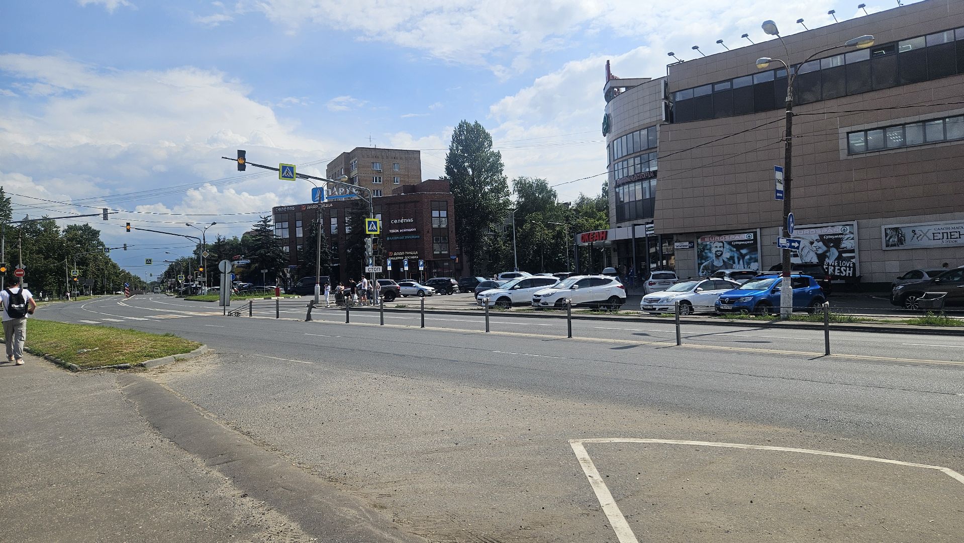 парковка, жуковский, транспорт,