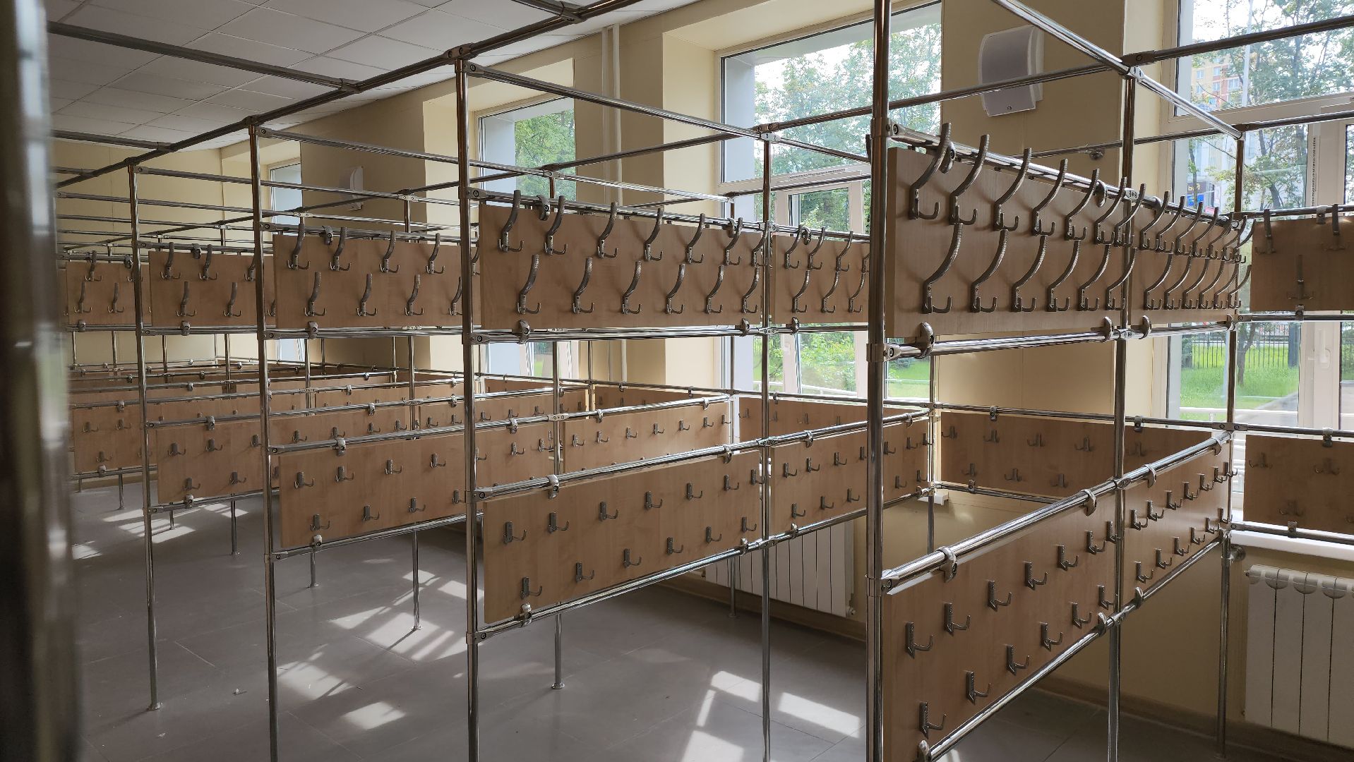 щёлково, ремонт школы, Обновленный лицей, завершение ремонта,