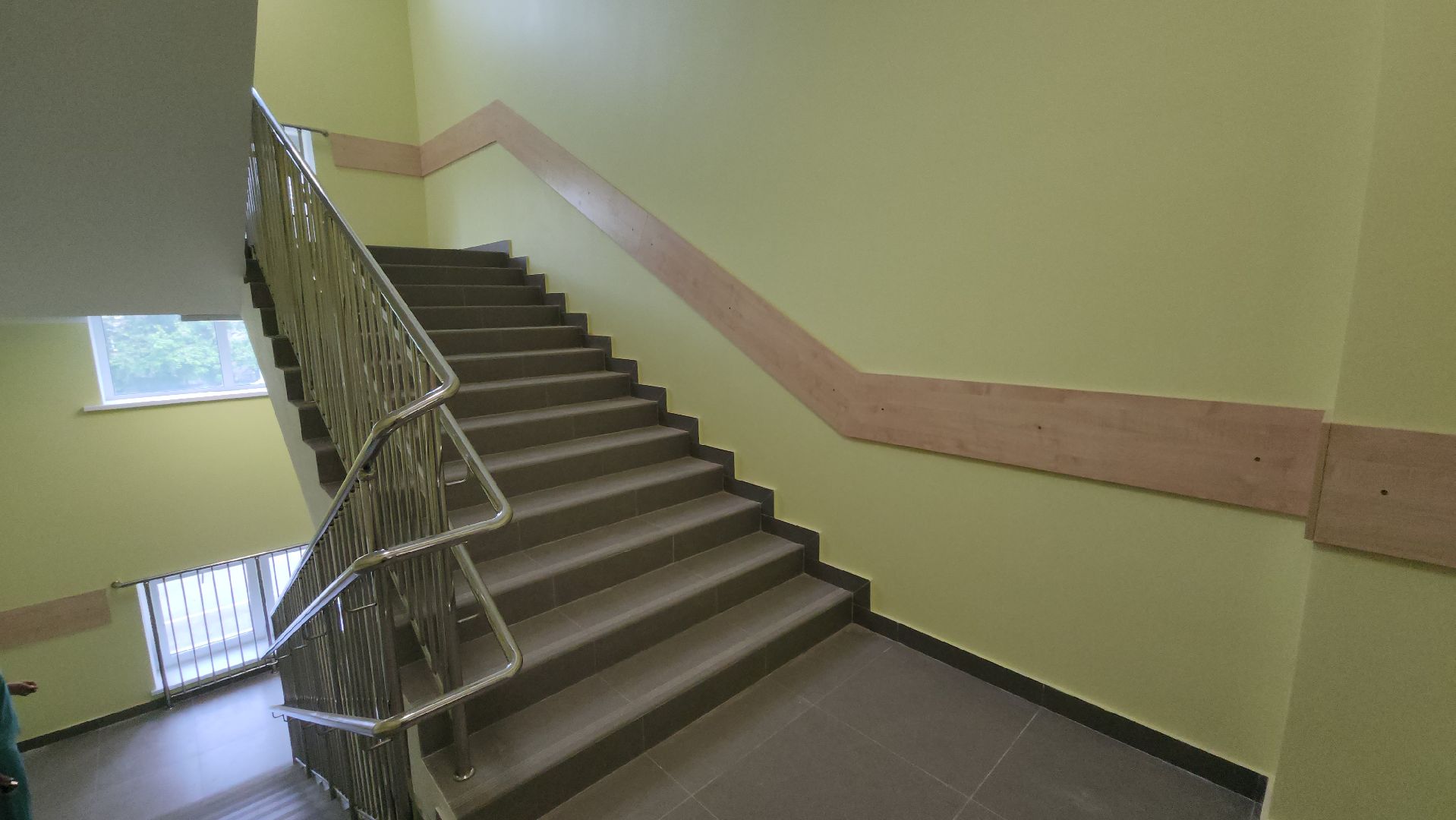 щёлково, ремонт школы, Обновленный лицей, завершение ремонта,