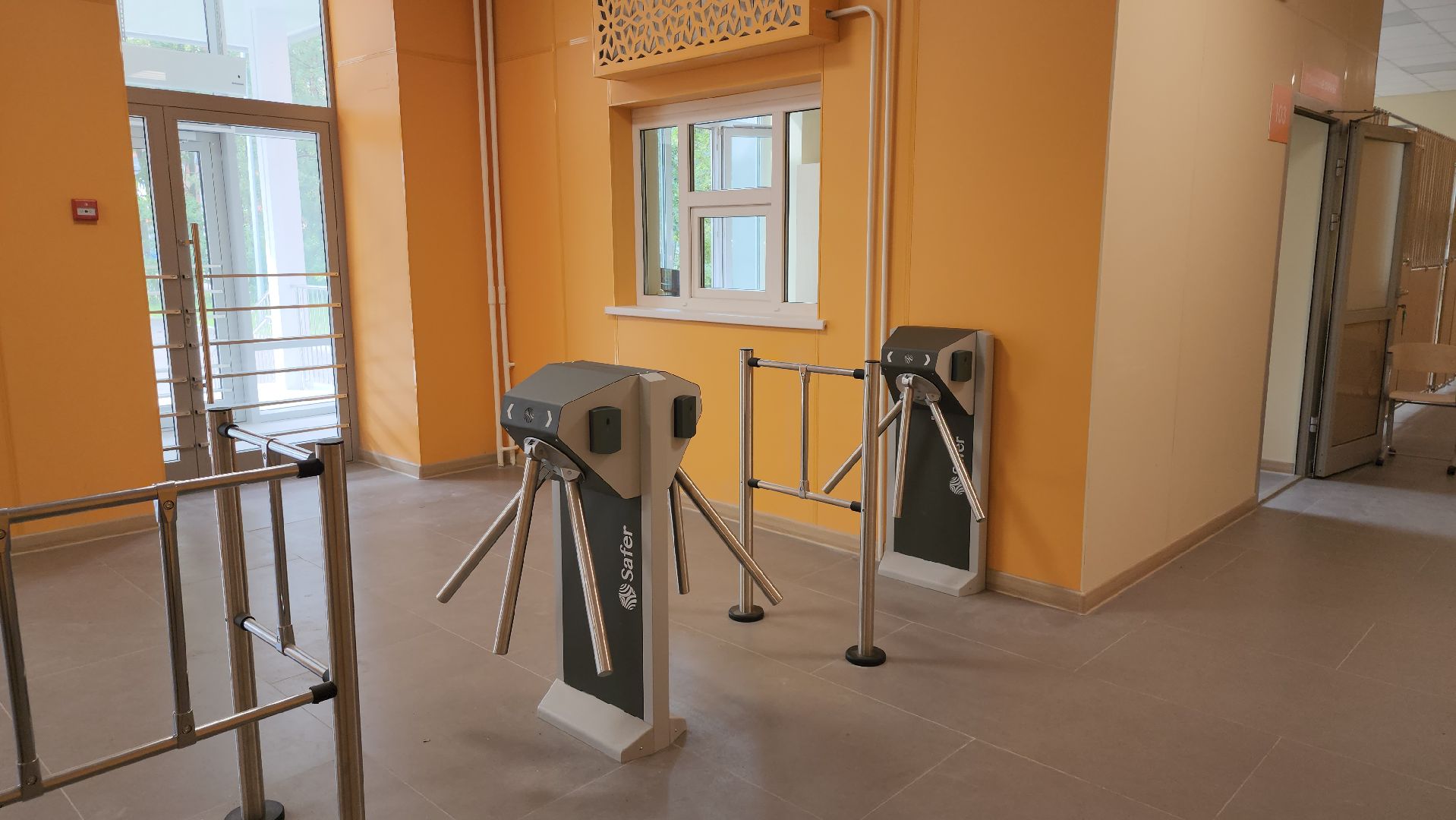 щёлково, ремонт школы, Обновленный лицей, завершение ремонта,