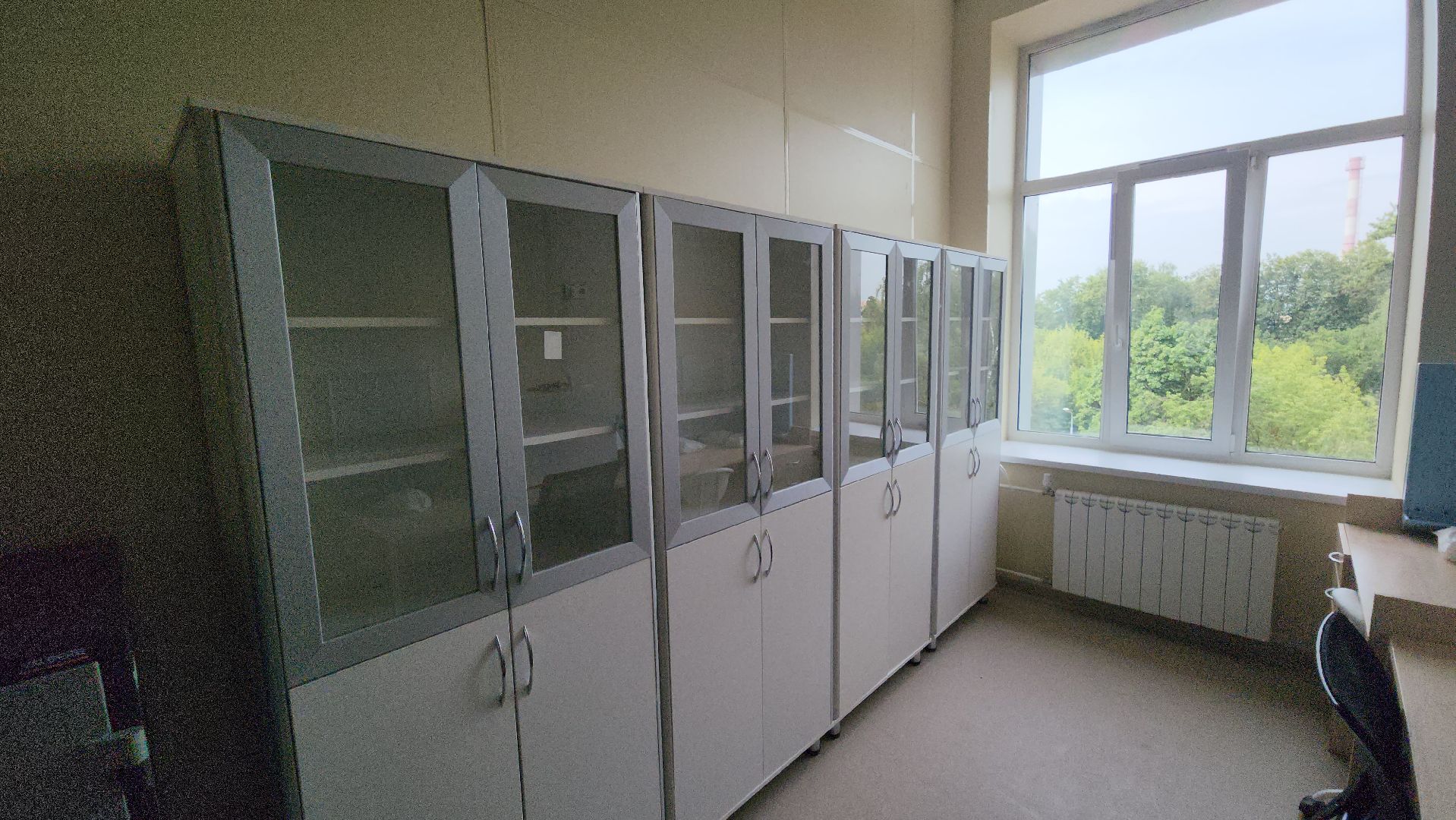 щёлково, ремонт школы, Обновленный лицей, завершение ремонта,