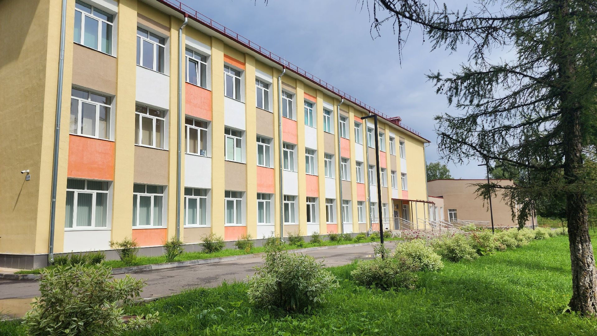 волоколамск, чисмена, подготовка к 1 сентября,