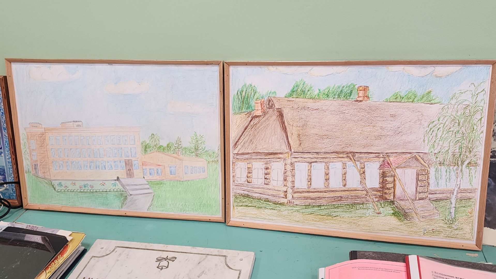 волоколамск, чисмена, подготовка к 1 сентября,