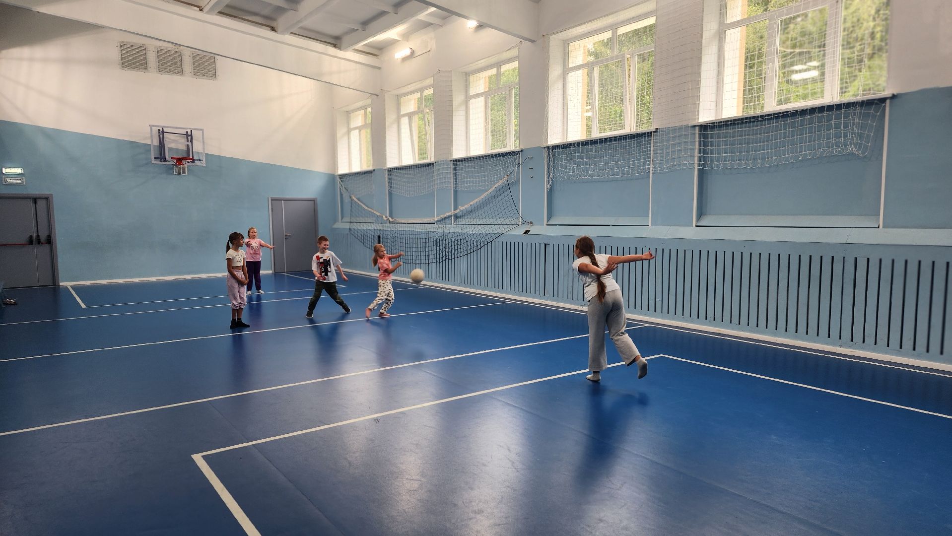 волоколамск, чисмена, подготовка к 1 сентября,