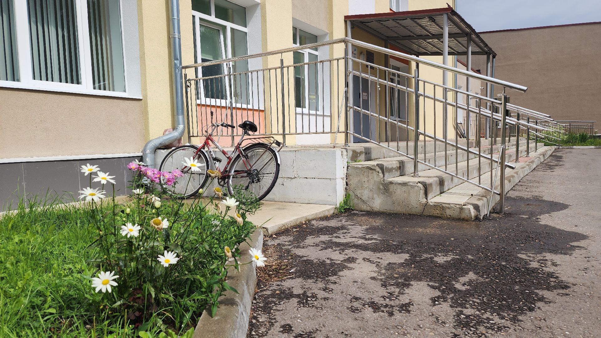 волоколамск, чисмена, подготовка к 1 сентября,