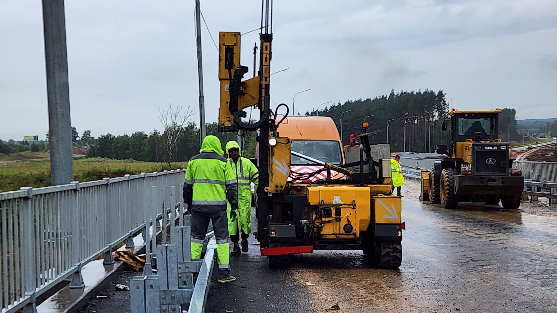 истра, строительство дорог, дороги,