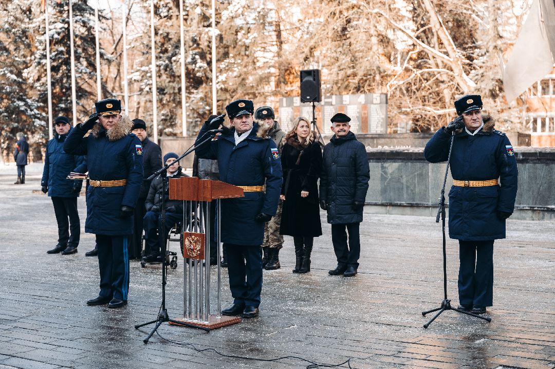 армия, военные, парад, мемориал, День Защитника Отечества, Щёлково