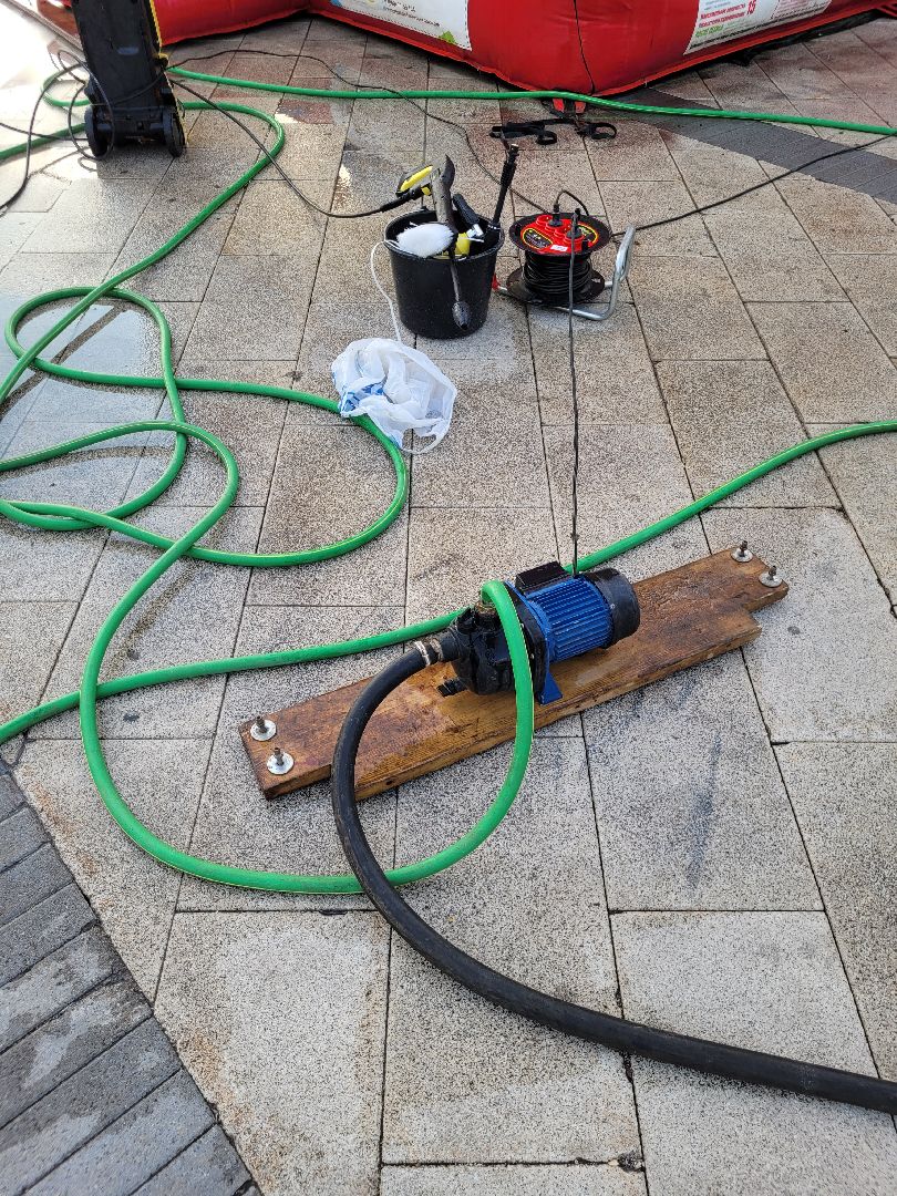 дети; аттракционы; лето; проект; видное