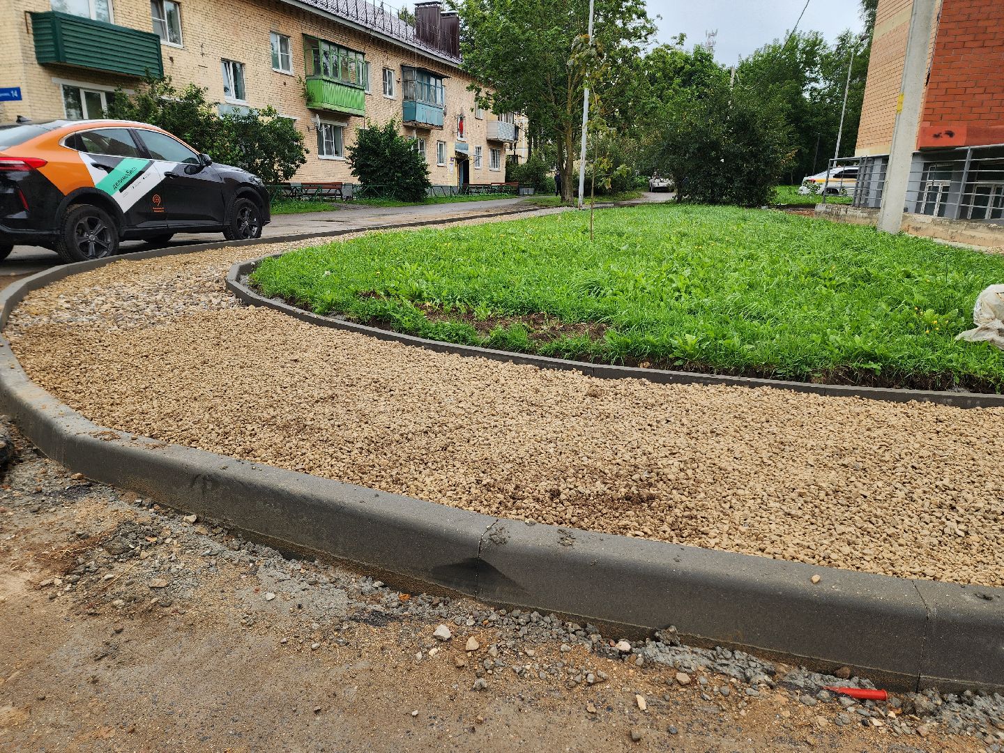 солнечногорск, благоустройство , жители , двор,