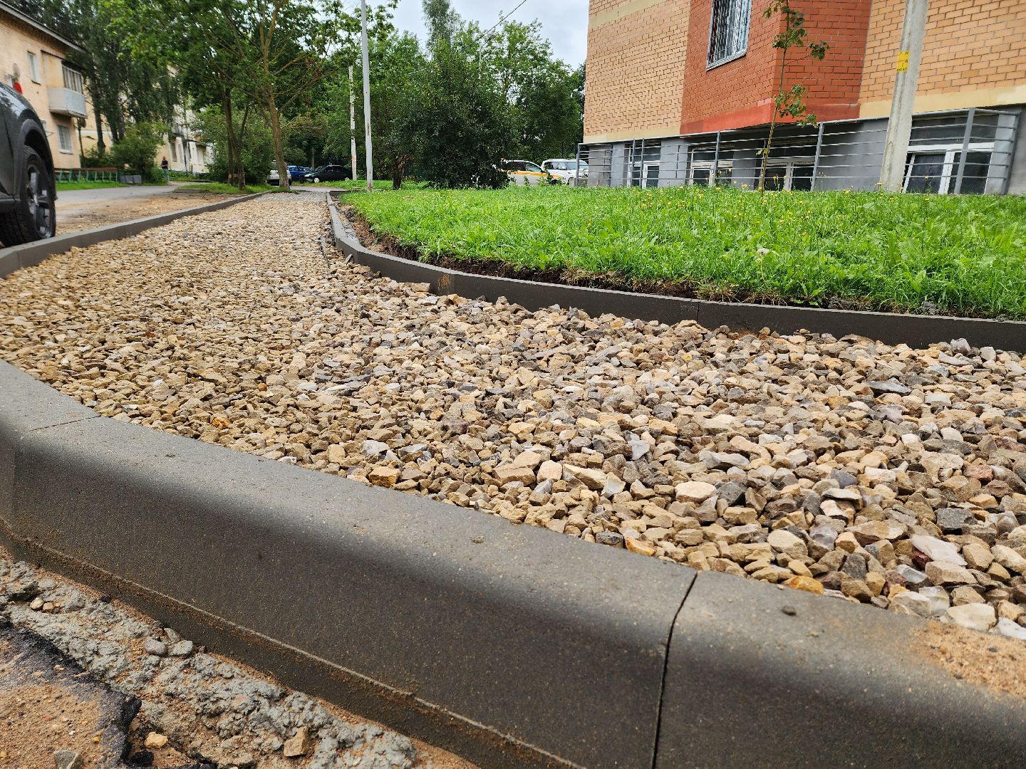 солнечногорск, благоустройство , жители , двор,