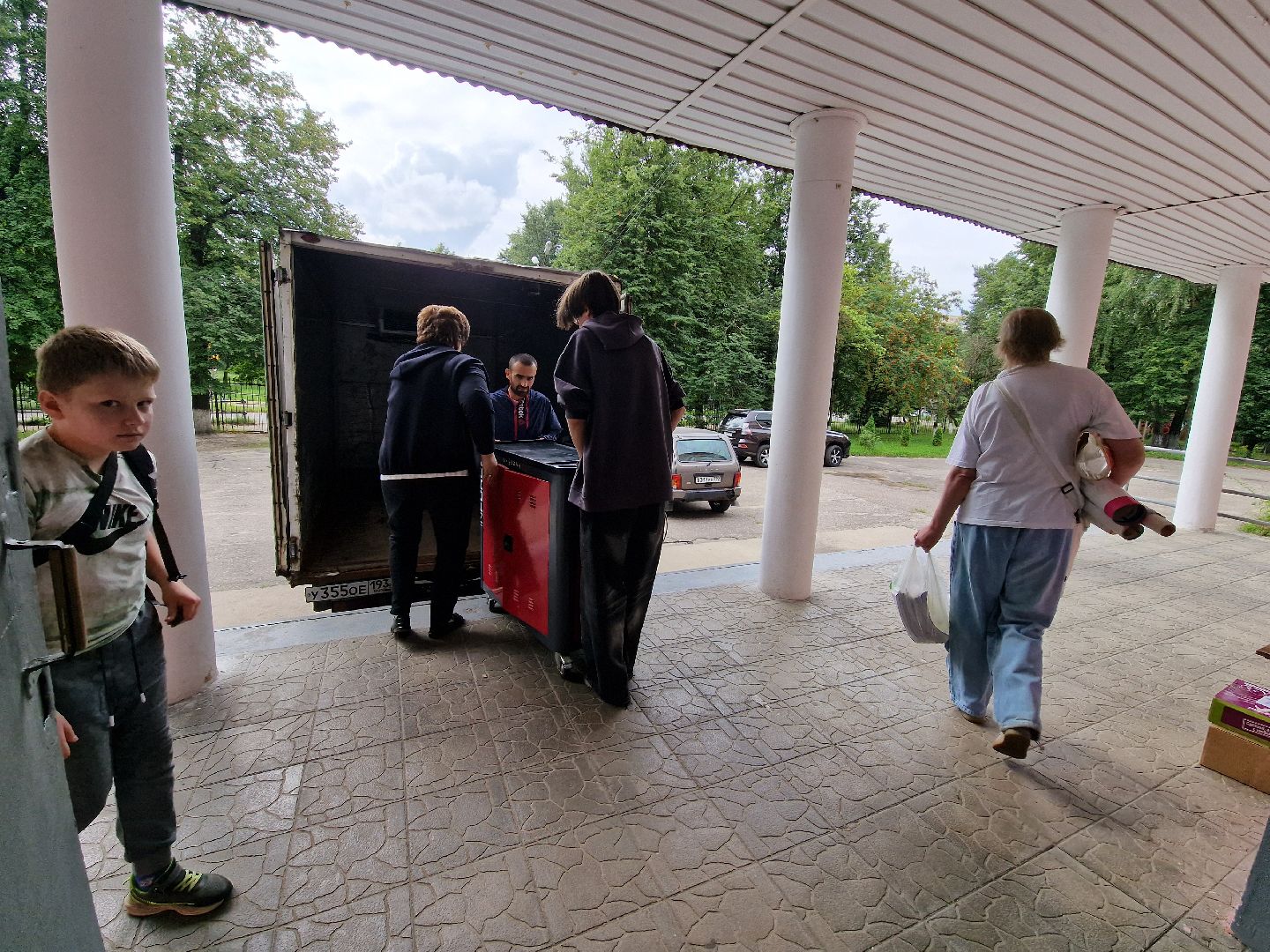 школа 18 агрогородок балашиха,