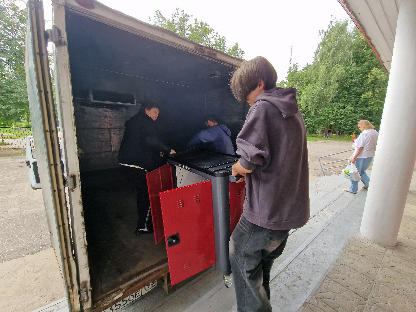 школа 18 агрогородок балашиха,