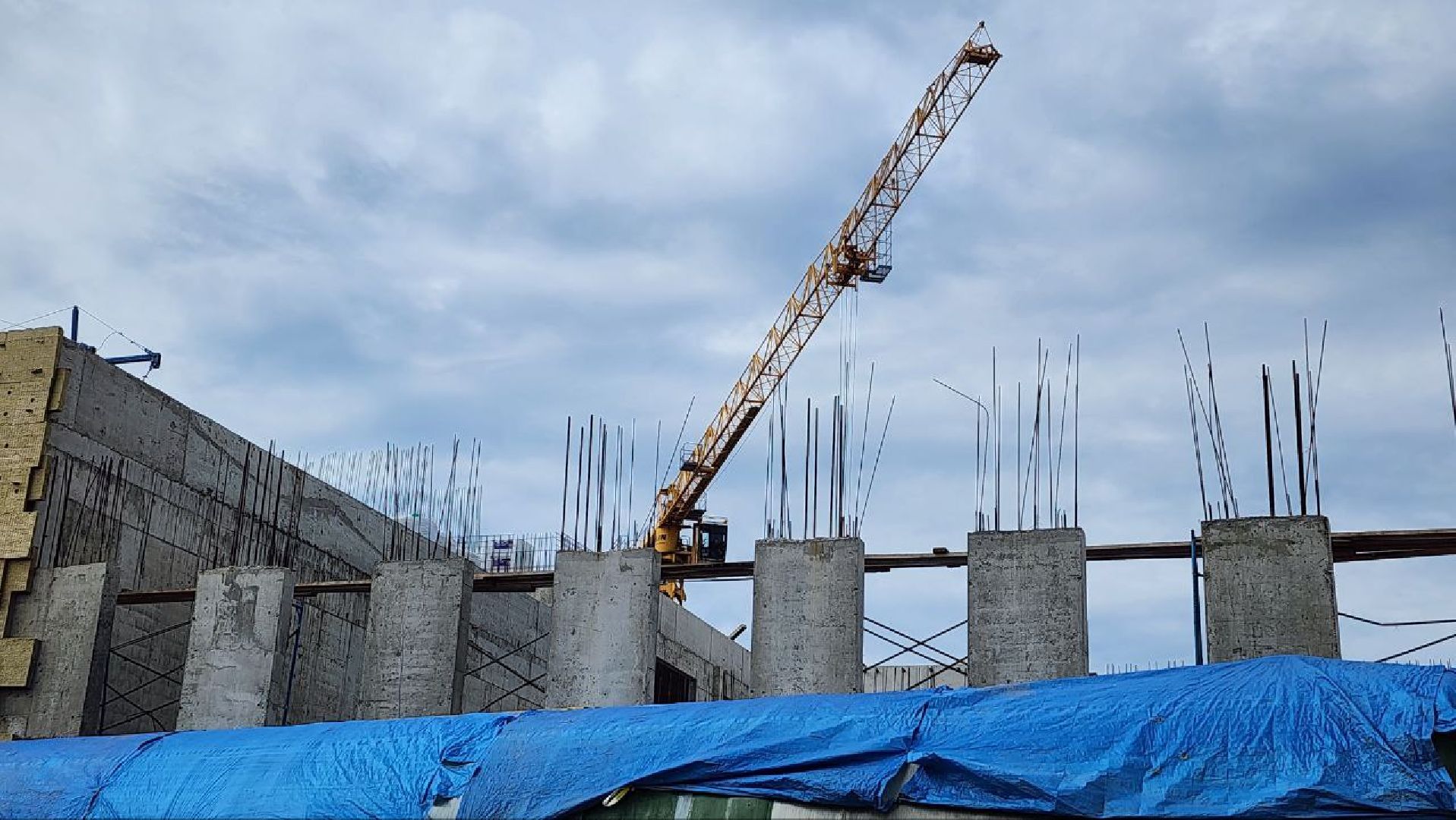 Дмитров, Строительство, Внуковская школа, Минстрой, Минобразования,