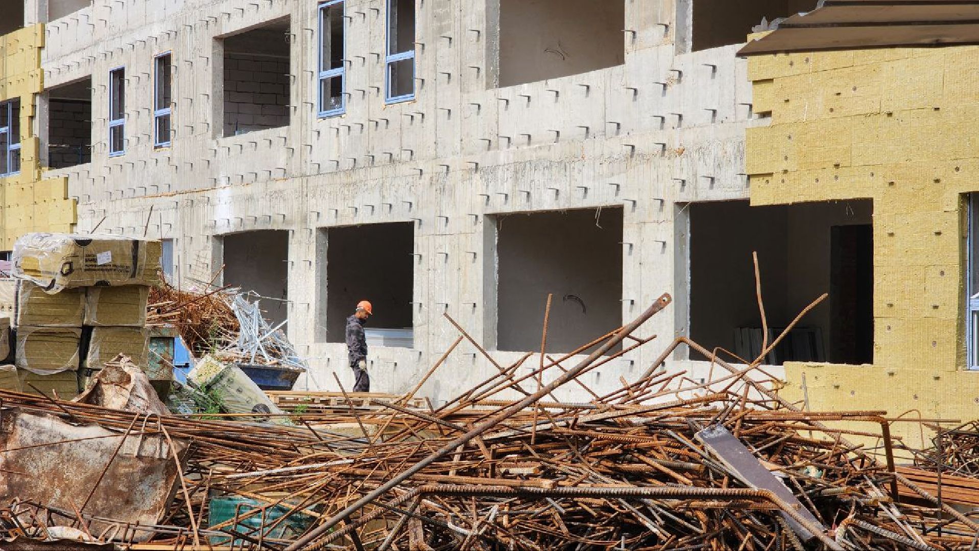 Дмитров, Строительство, Внуковская школа, Минстрой, Минобразования,