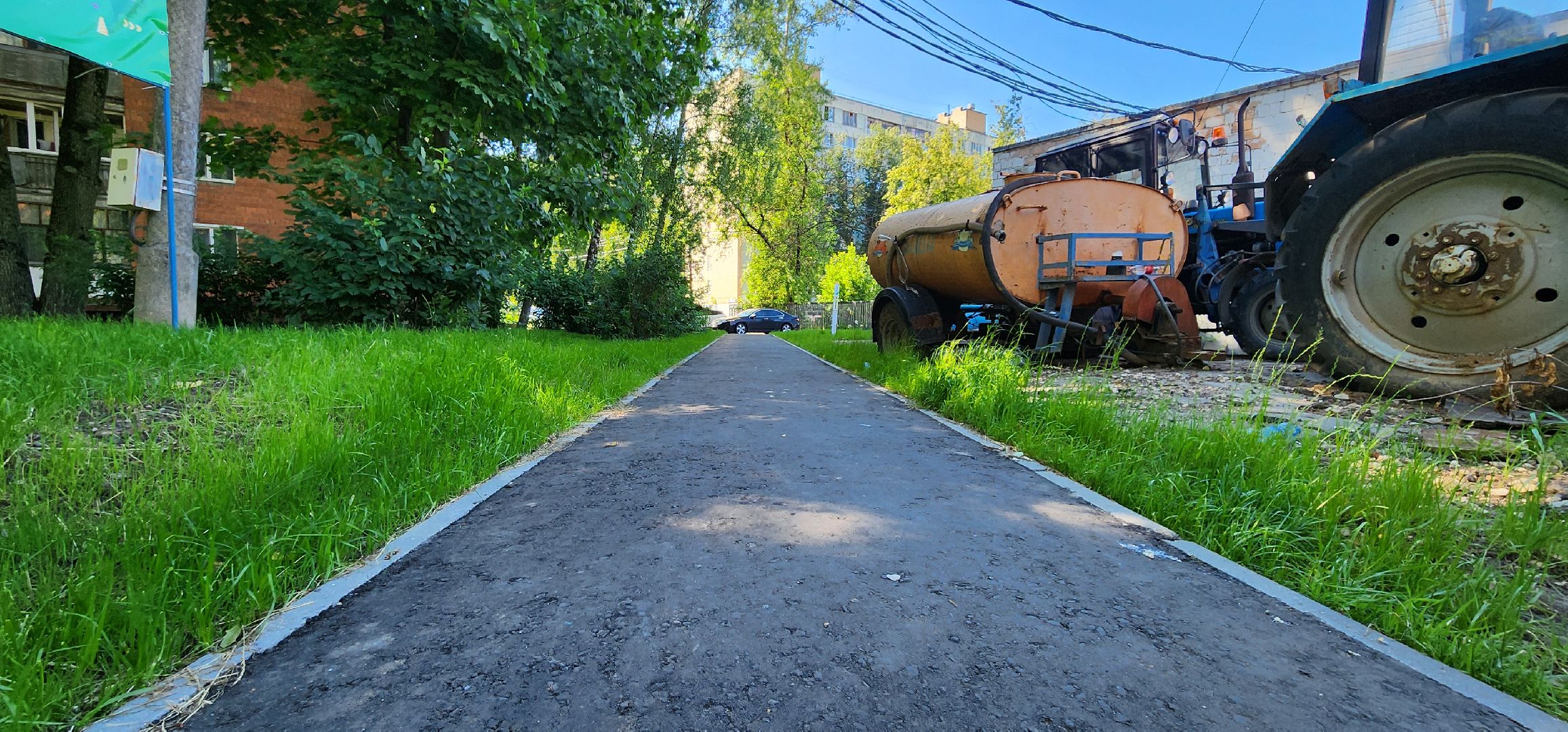 Химки, Благоустройство , Дороги,