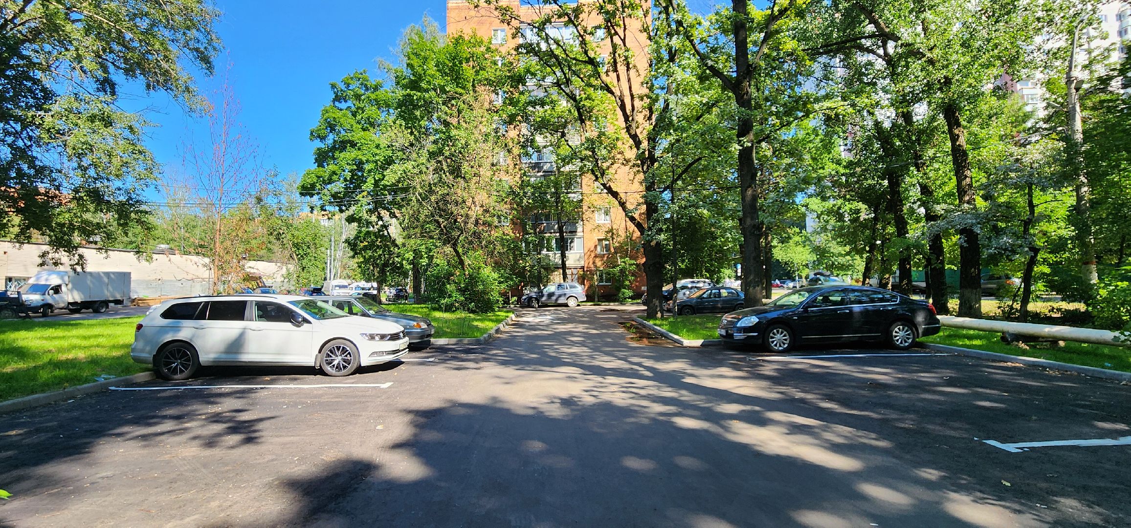 Химки, Благоустройство , Дороги,