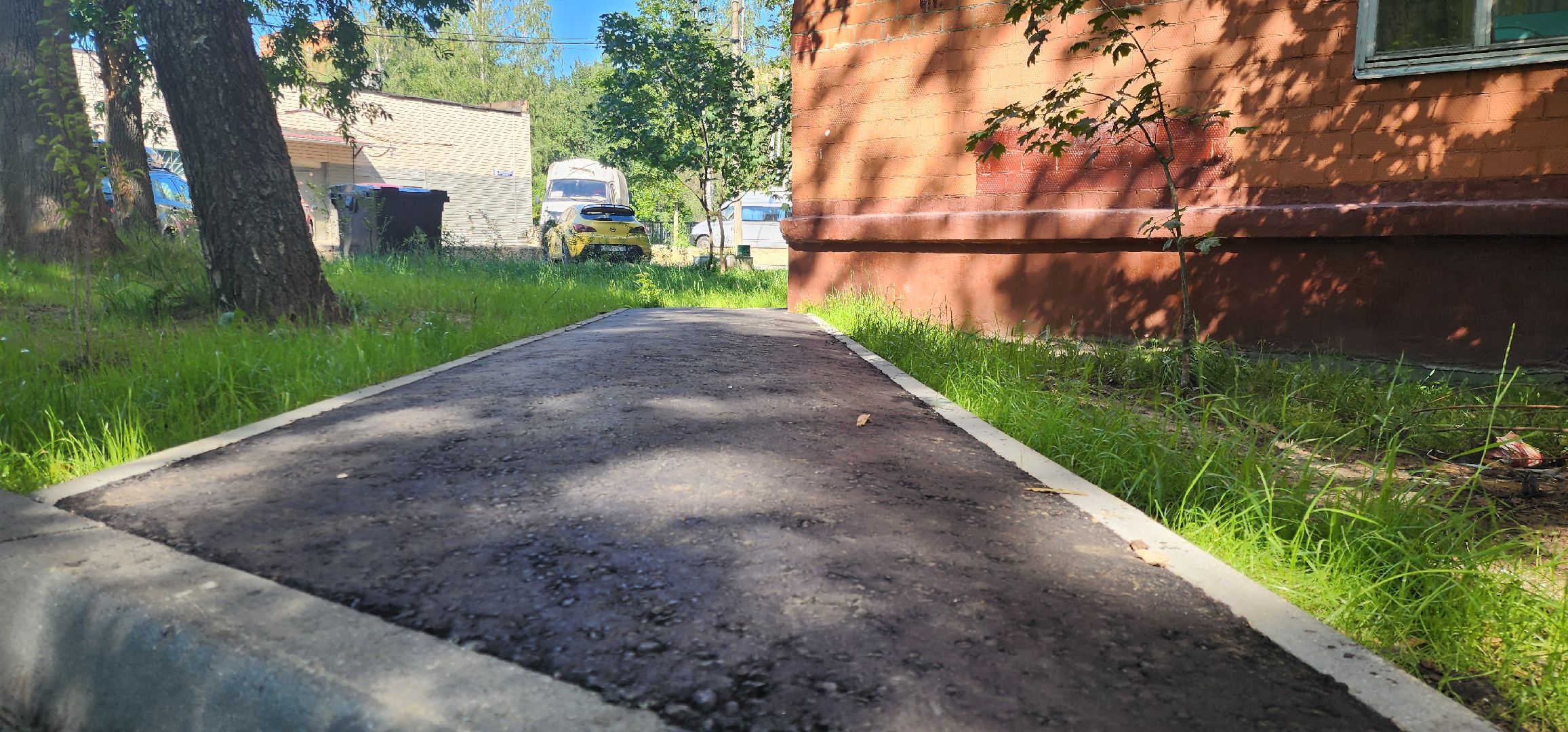 Химки, Благоустройство , Дороги,