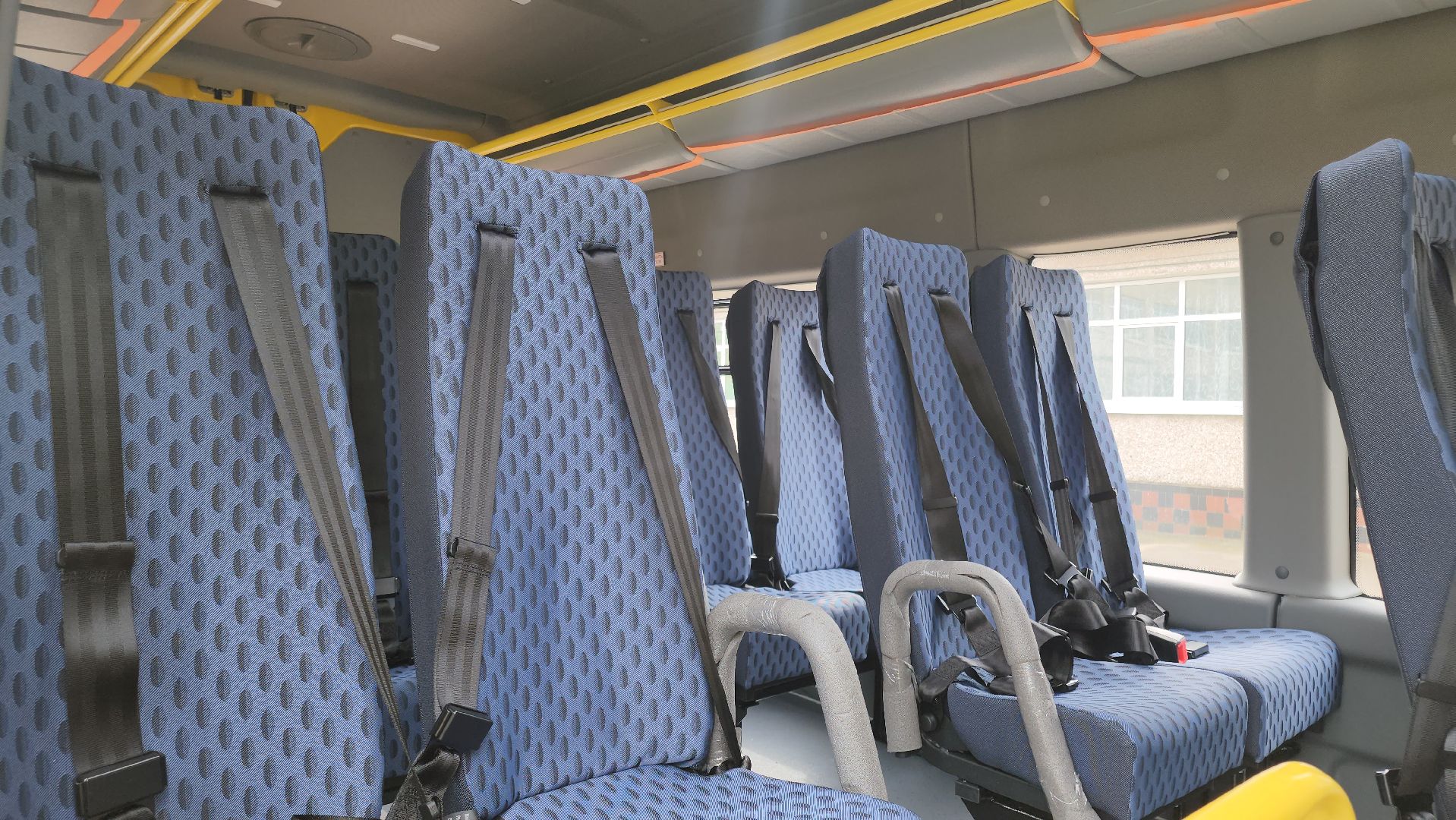 кашира, образование, школа, школьный автобус, учебный год , 1 сентября, подвоз детей,