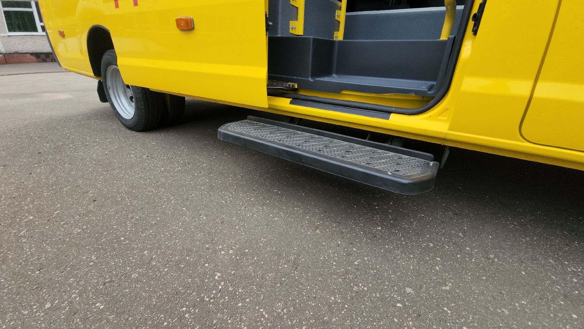 кашира, образование, школа, школьный автобус, учебный год , 1 сентября, подвоз детей,