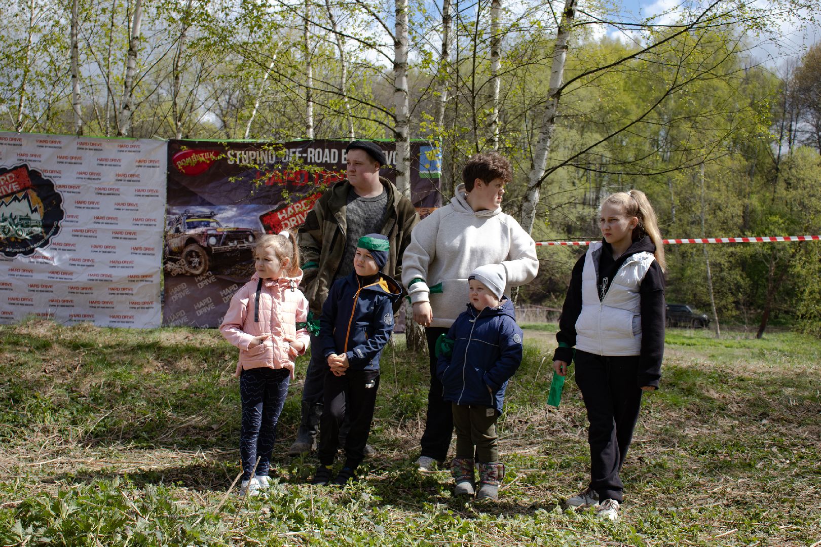 Ступино, Hard drive stupino, 9 мая