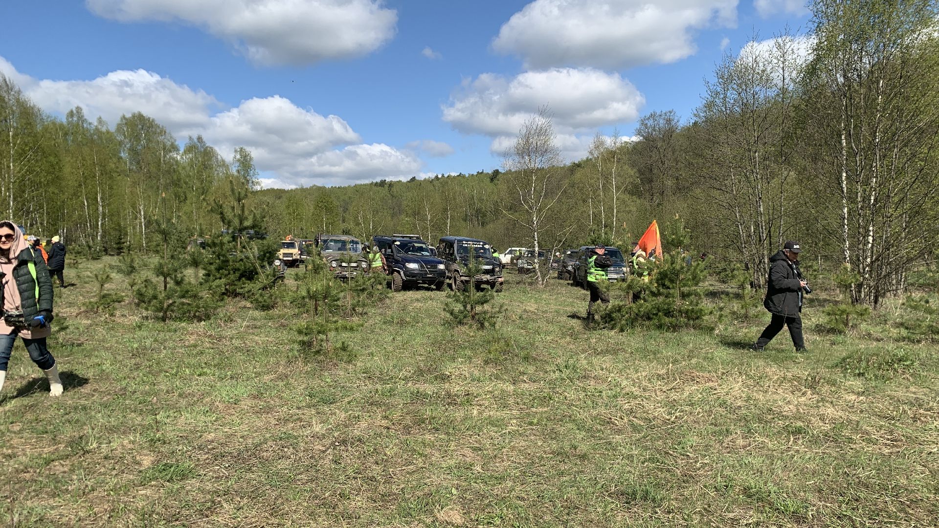 Ступино, Hard drive stupino, 9 мая