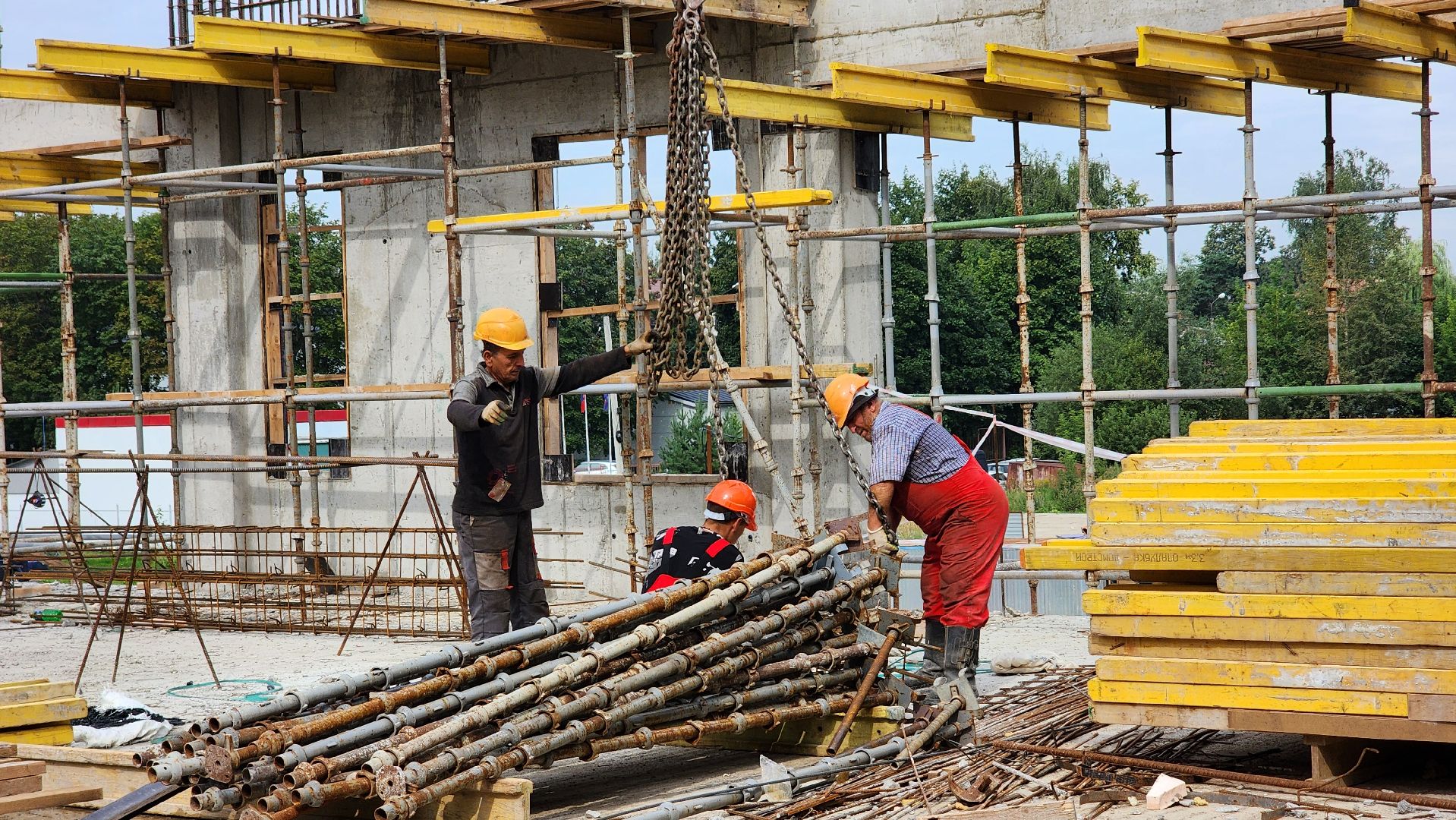 строительство, школа, образование, лосино-петровский,
