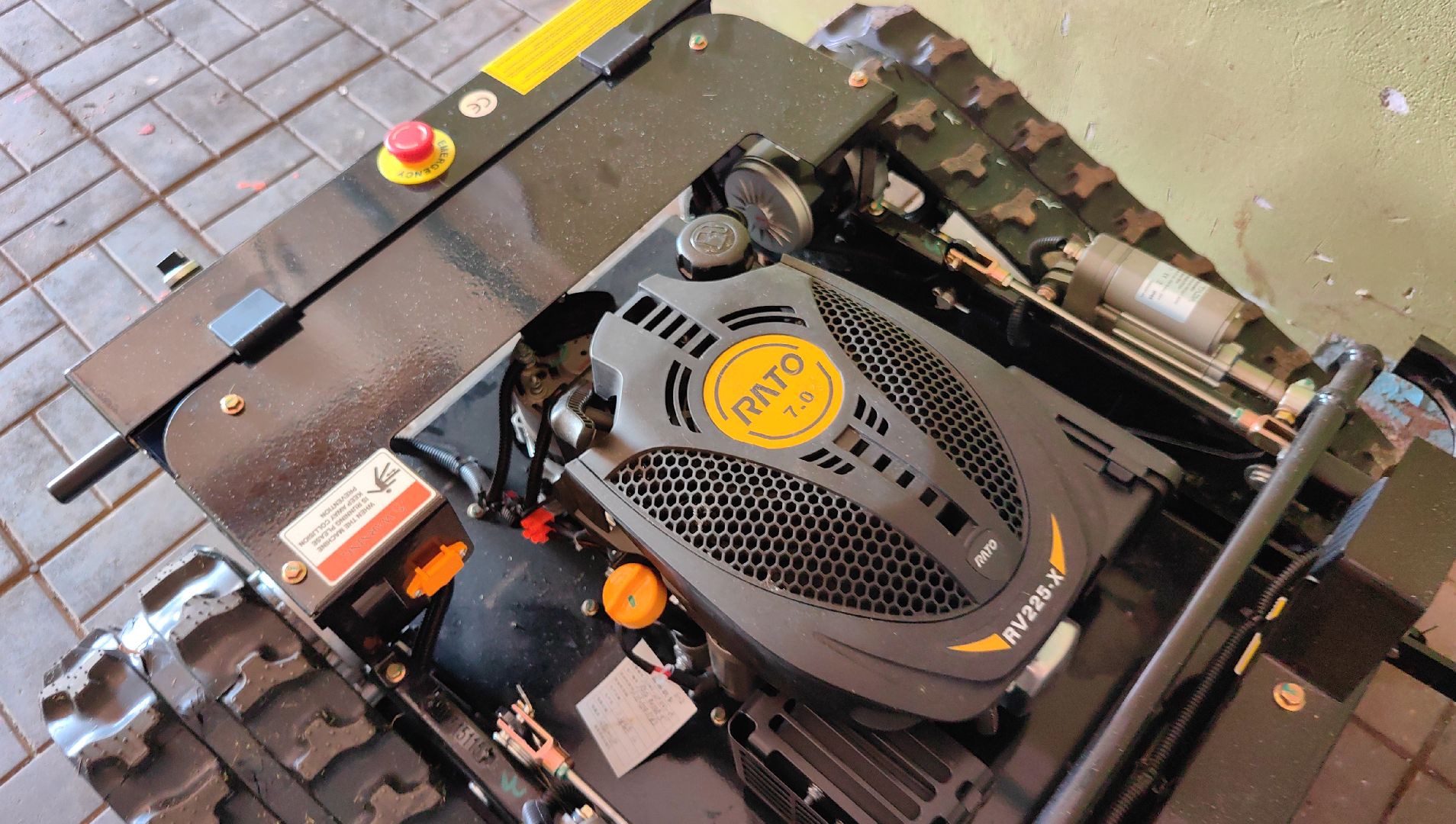 газон, косилка, робот, водоканал,