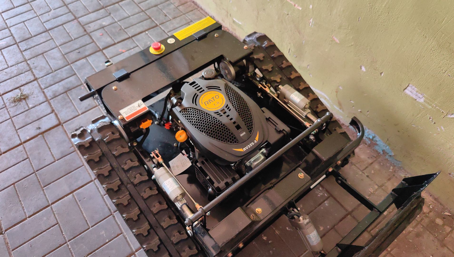 газон, косилка, робот, водоканал,