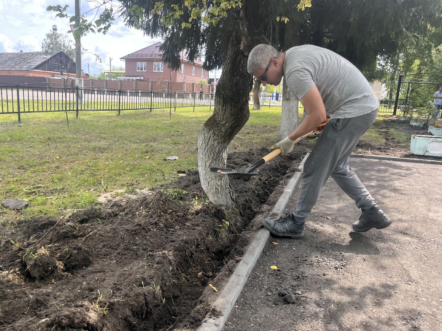 шатура, шатура 2025, шатура благоустройство, новости шатуры, бакшеево,