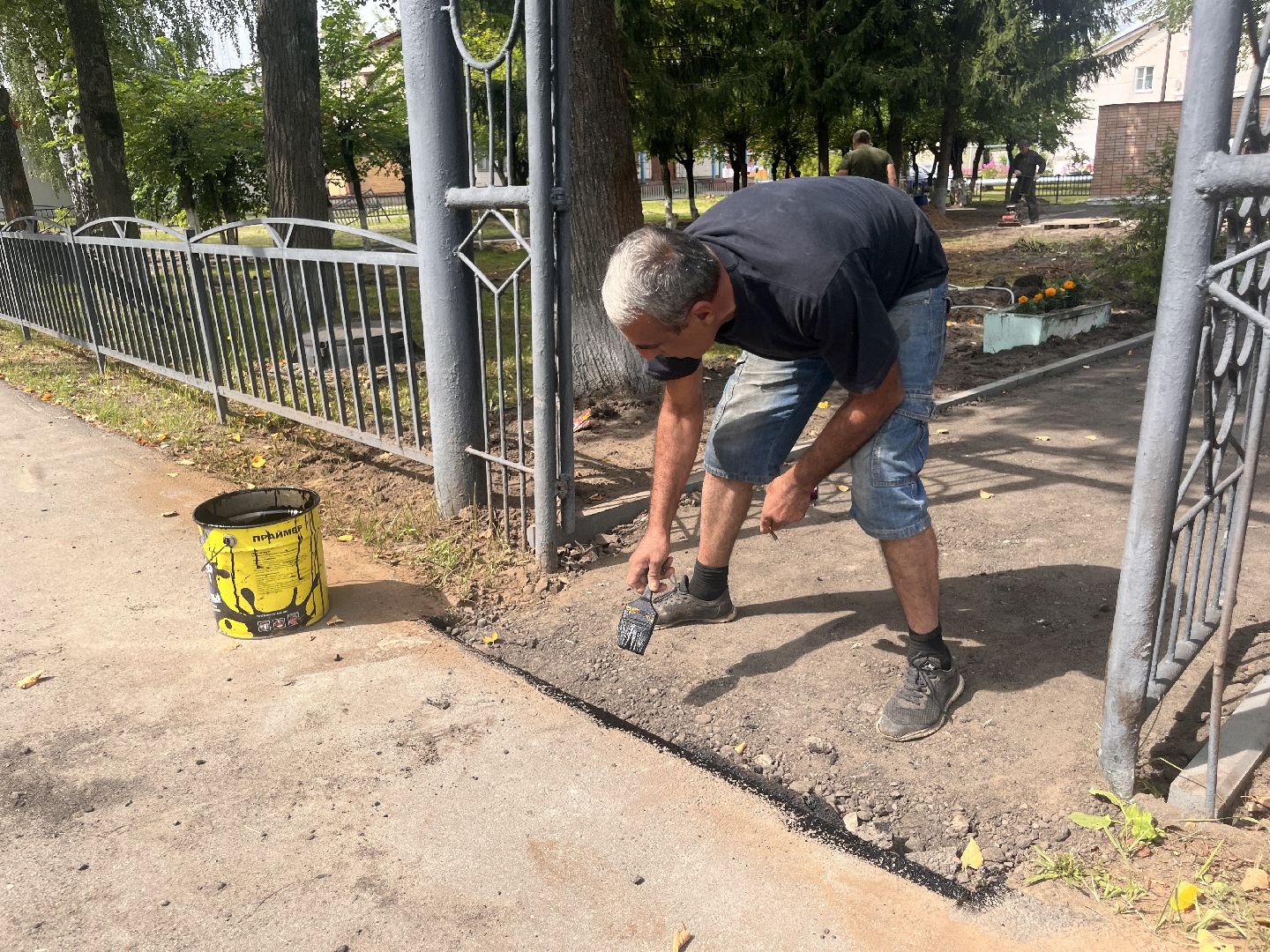 шатура, шатура 2025, шатура благоустройство, новости шатуры, бакшеево,