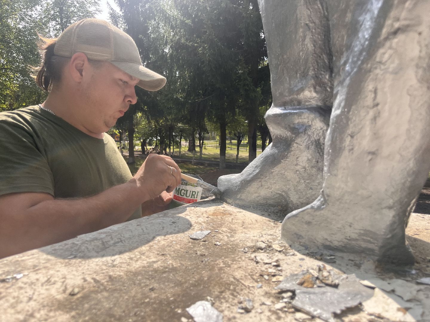 шатура, шатура 2025, шатура благоустройство, новости шатуры, бакшеево,