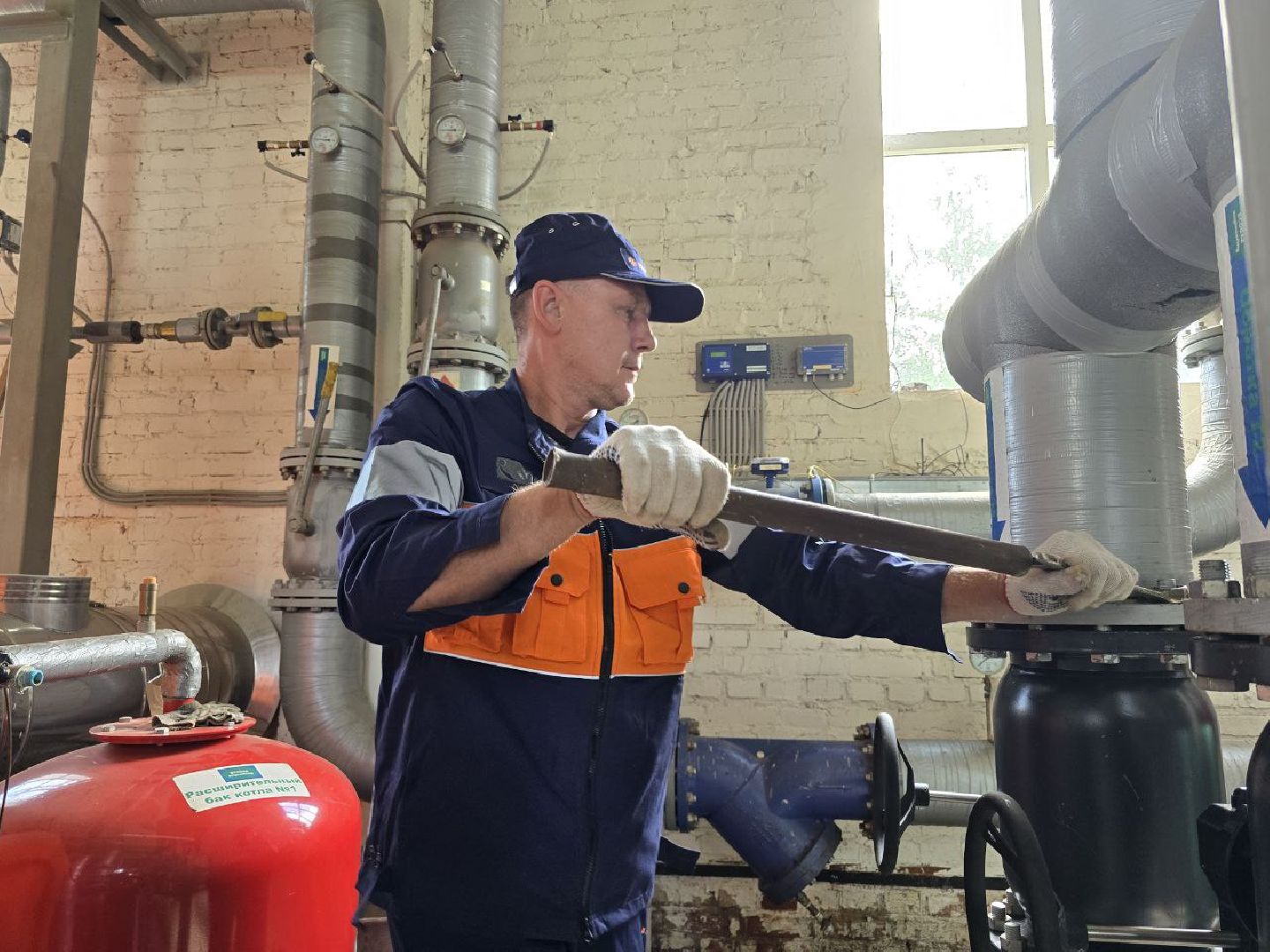 можайск, можайский муниципальный округ, подмосковье, жкх, отопительный сезон, подготовка котельных, мособлтепло,