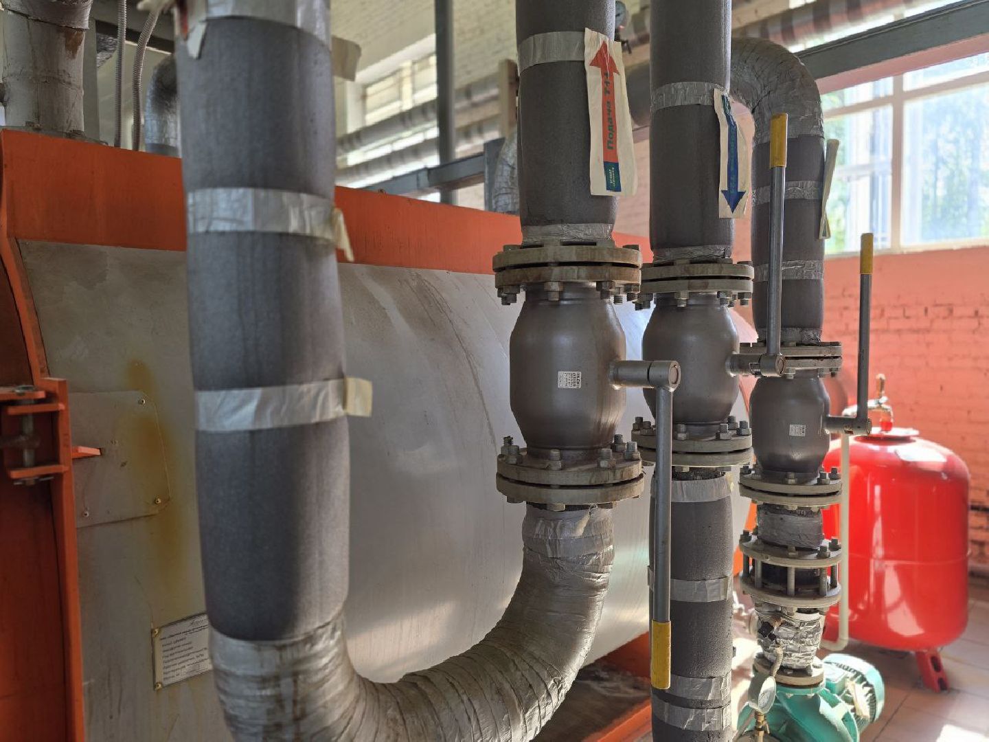 можайск, можайский муниципальный округ, подмосковье, жкх, отопительный сезон, подготовка котельных, мособлтепло,