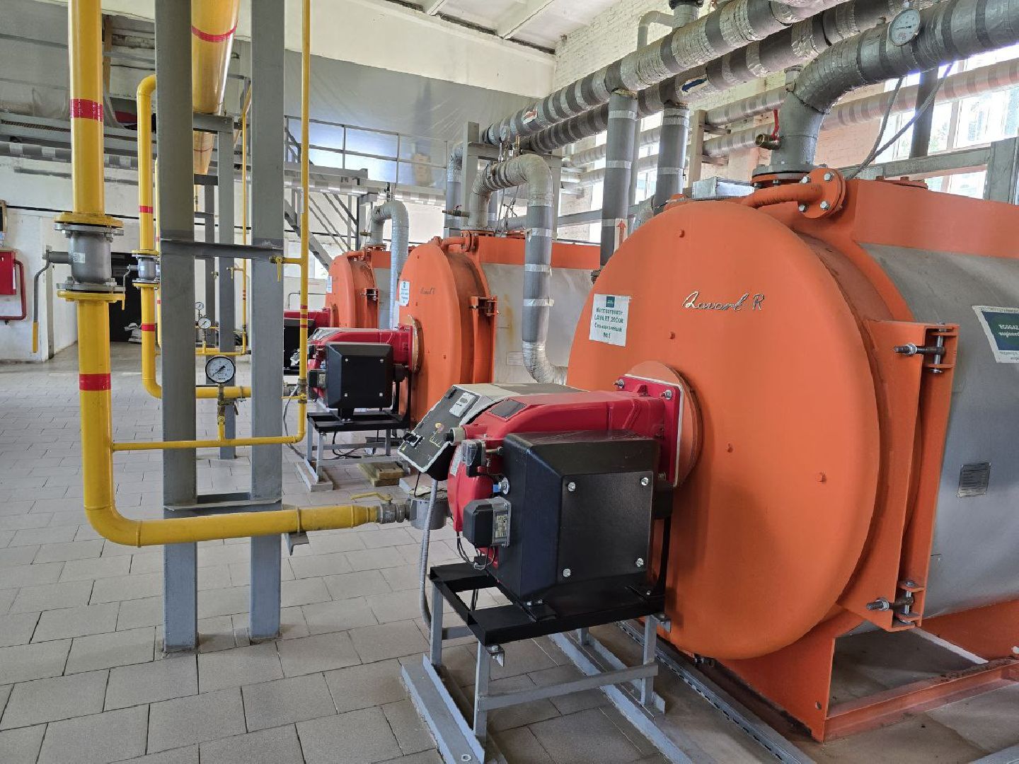 можайск, можайский муниципальный округ, подмосковье, жкх, отопительный сезон, подготовка котельных, мособлтепло,