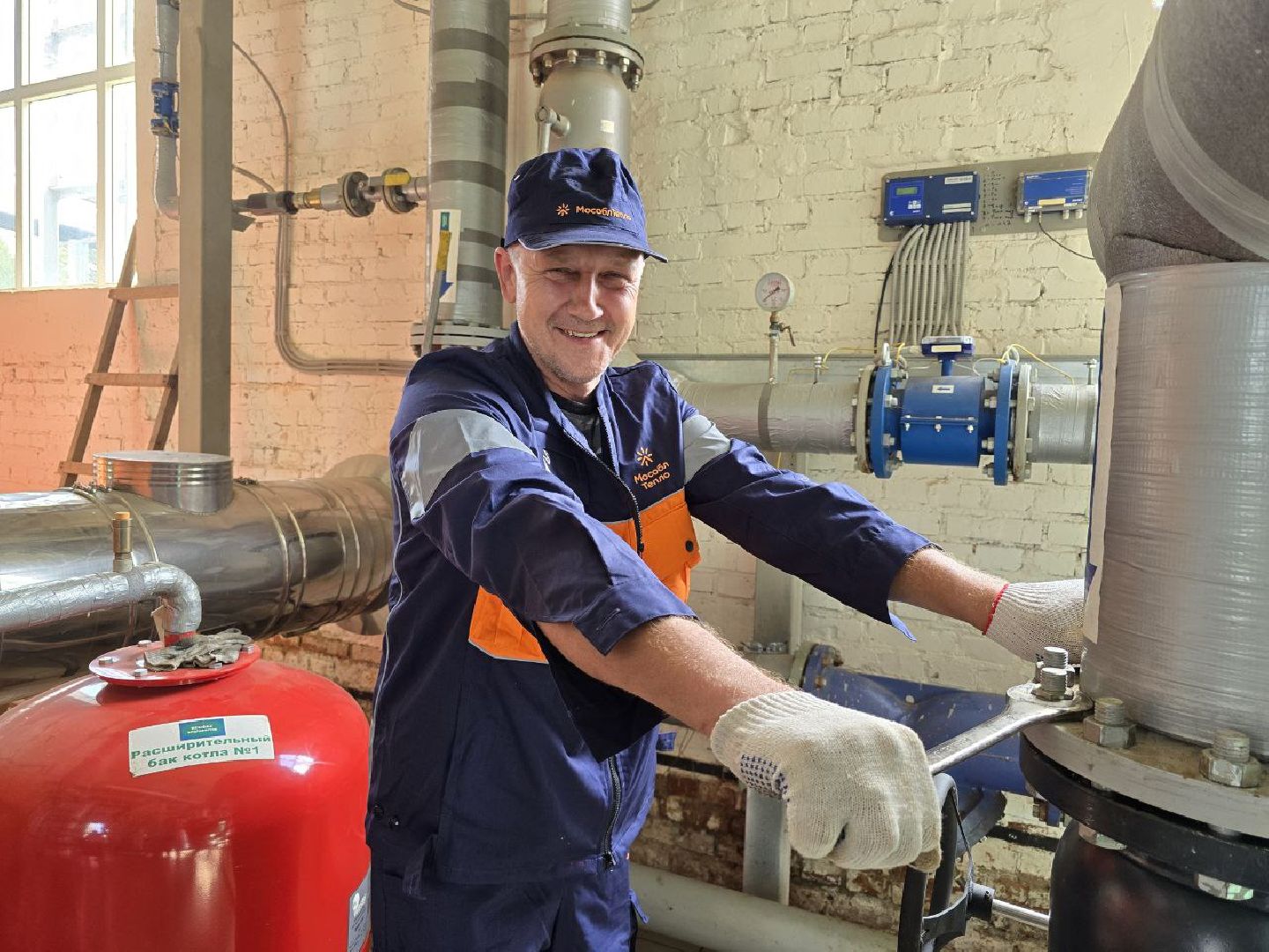 можайск, можайский муниципальный округ, подмосковье, жкх, отопительный сезон, подготовка котельных, мособлтепло,