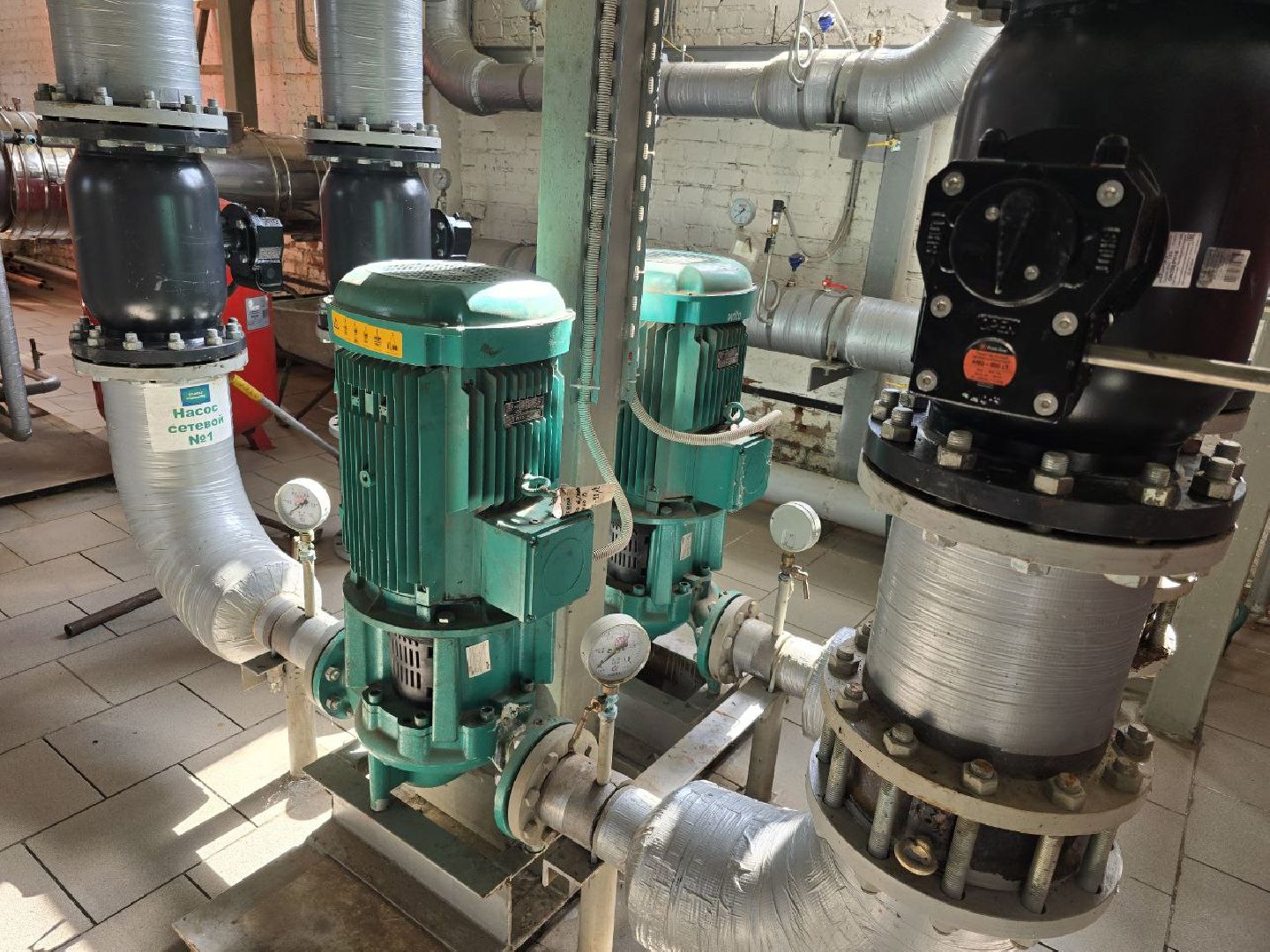 можайск, можайский муниципальный округ, подмосковье, жкх, отопительный сезон, подготовка котельных, мособлтепло,