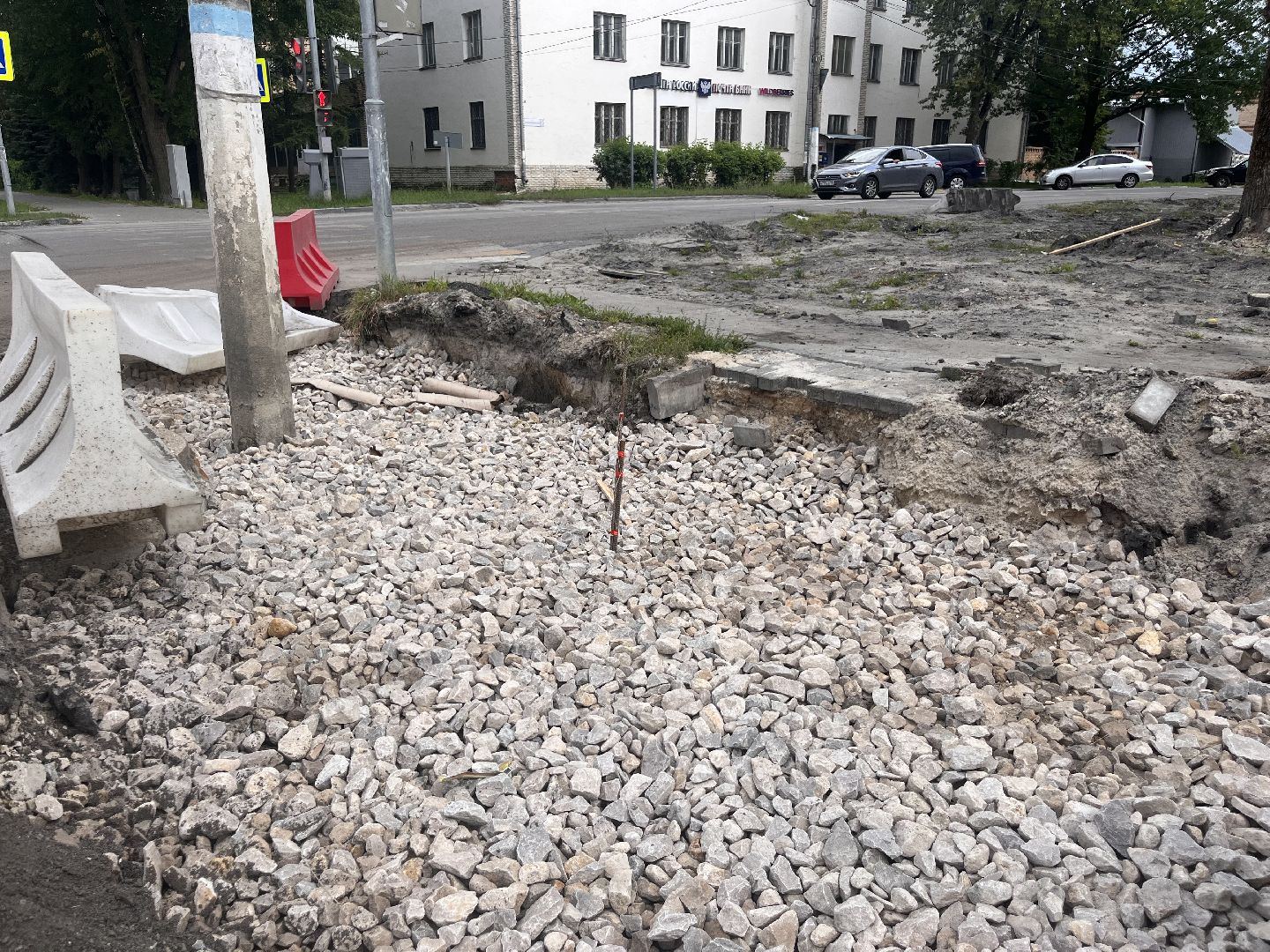 шатура, шатура дороги, шатура новости,