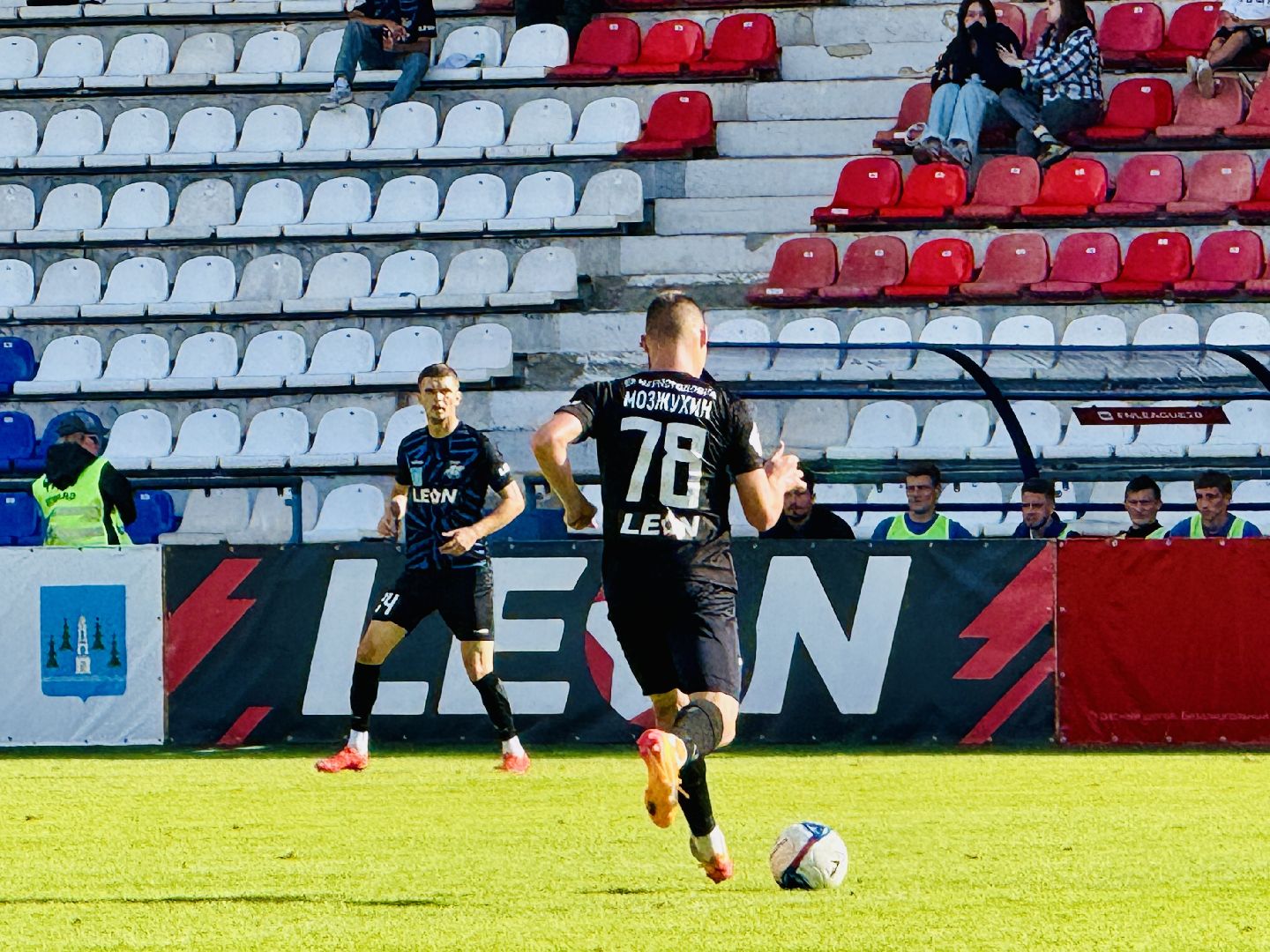 раменское, леон сатурн, раменский сатурн, футбол,