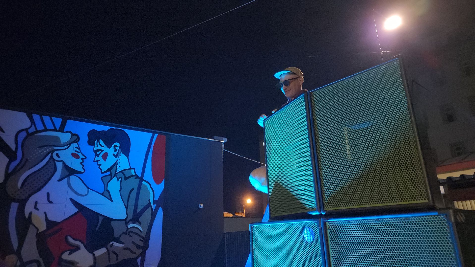 Черноголовка, Фестиваль, электронная музыка,