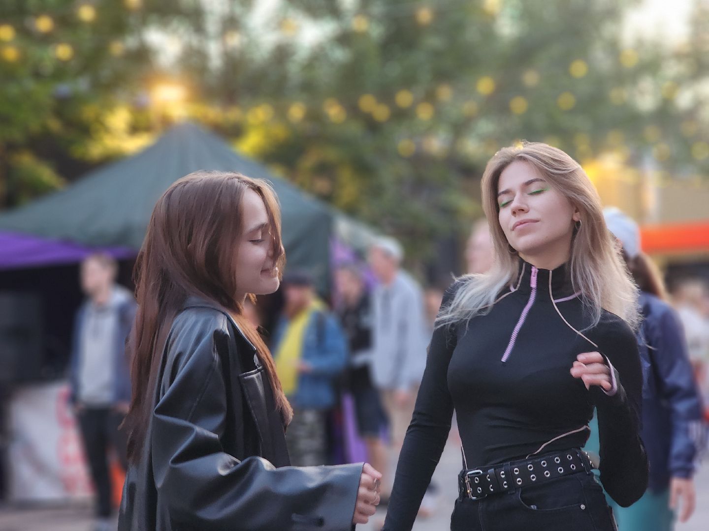 Черноголовка, Фестиваль, электронная музыка,