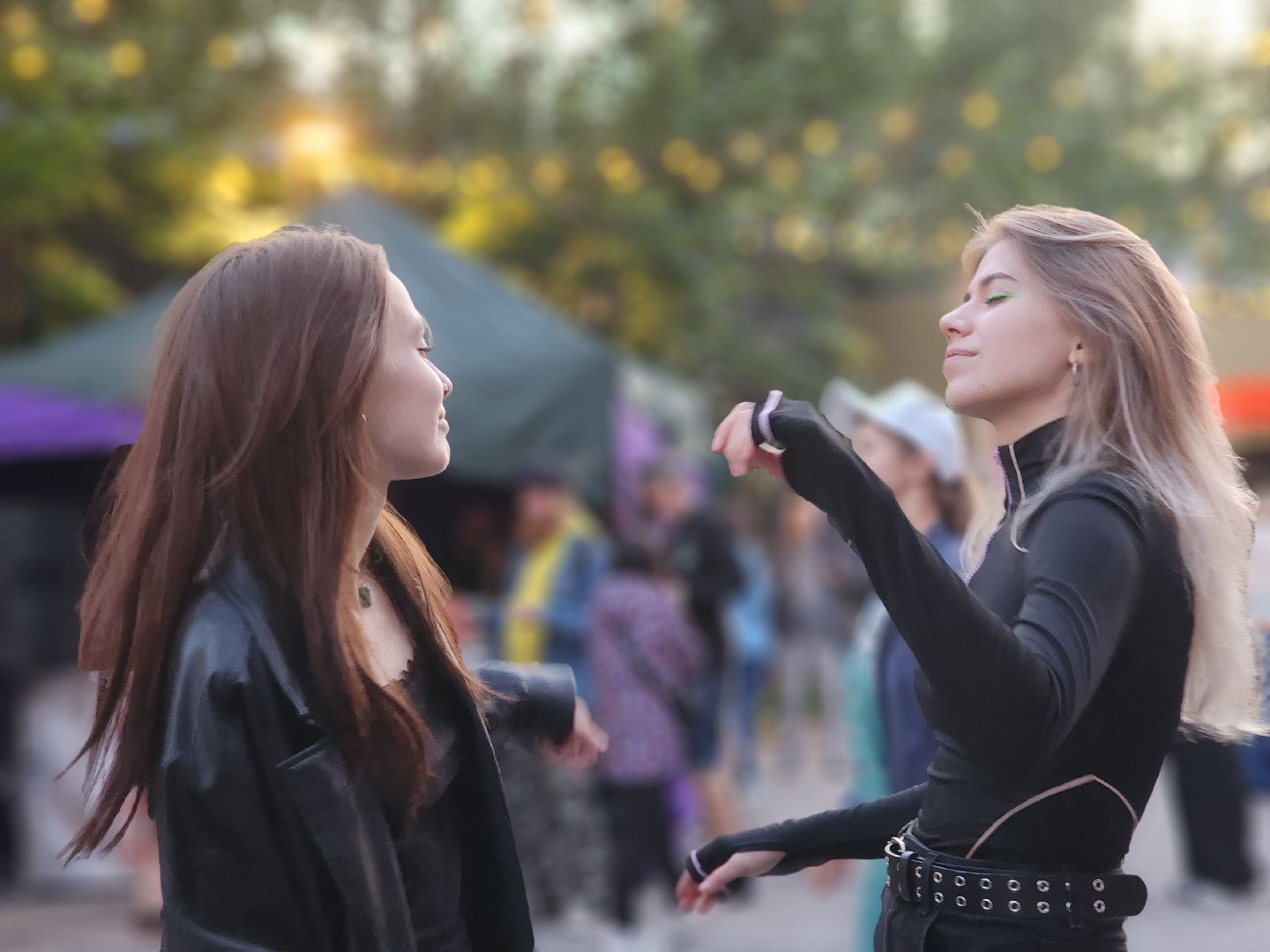 Черноголовка, Фестиваль, электронная музыка,