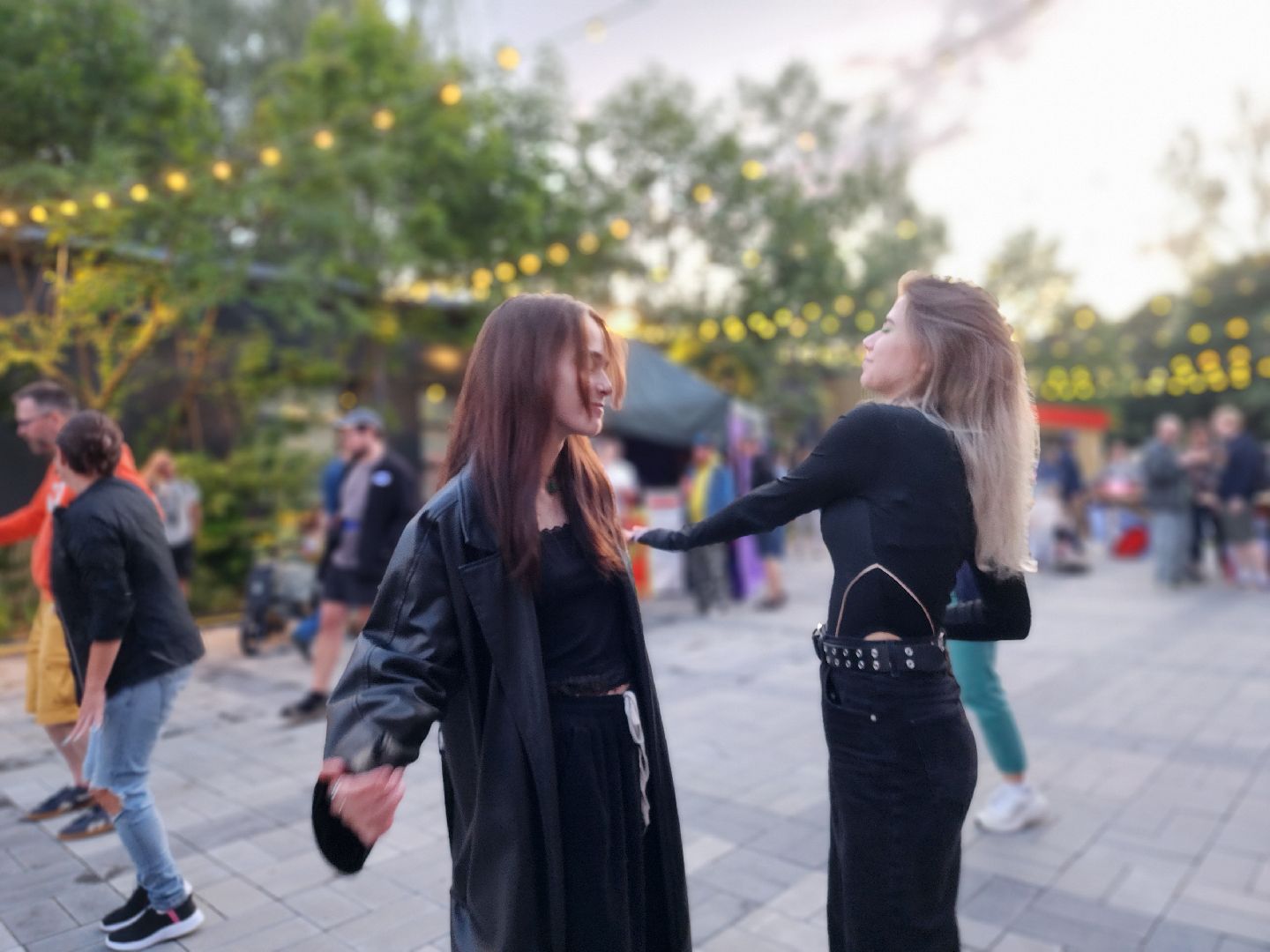 Черноголовка, Фестиваль, электронная музыка,