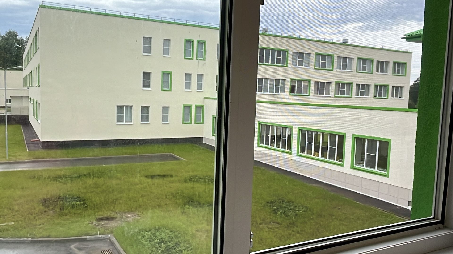 наро-фоминский городской округ, капитальный ремонт школ, алабинская школа, образование подмосковья,