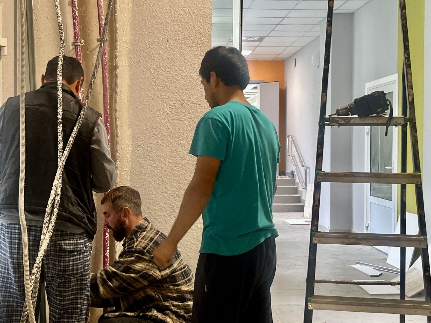 наро-фоминский городской округ, капитальный ремонт школ, алабинская школа, образование подмосковья,