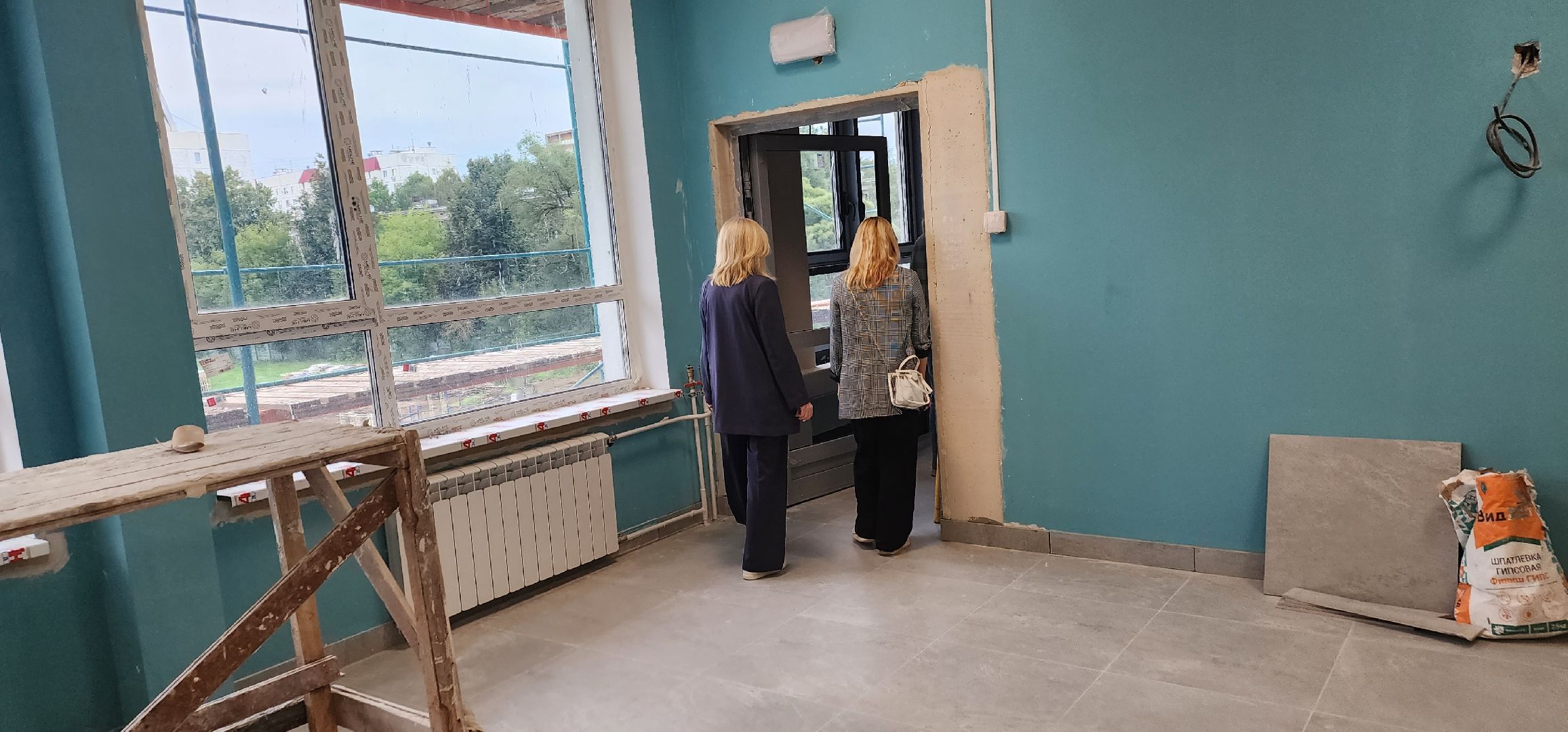 долгопрудный, школа 7, капитальный ремонт, министерство образования мо, 1 сентября 2025, родительский контроль,