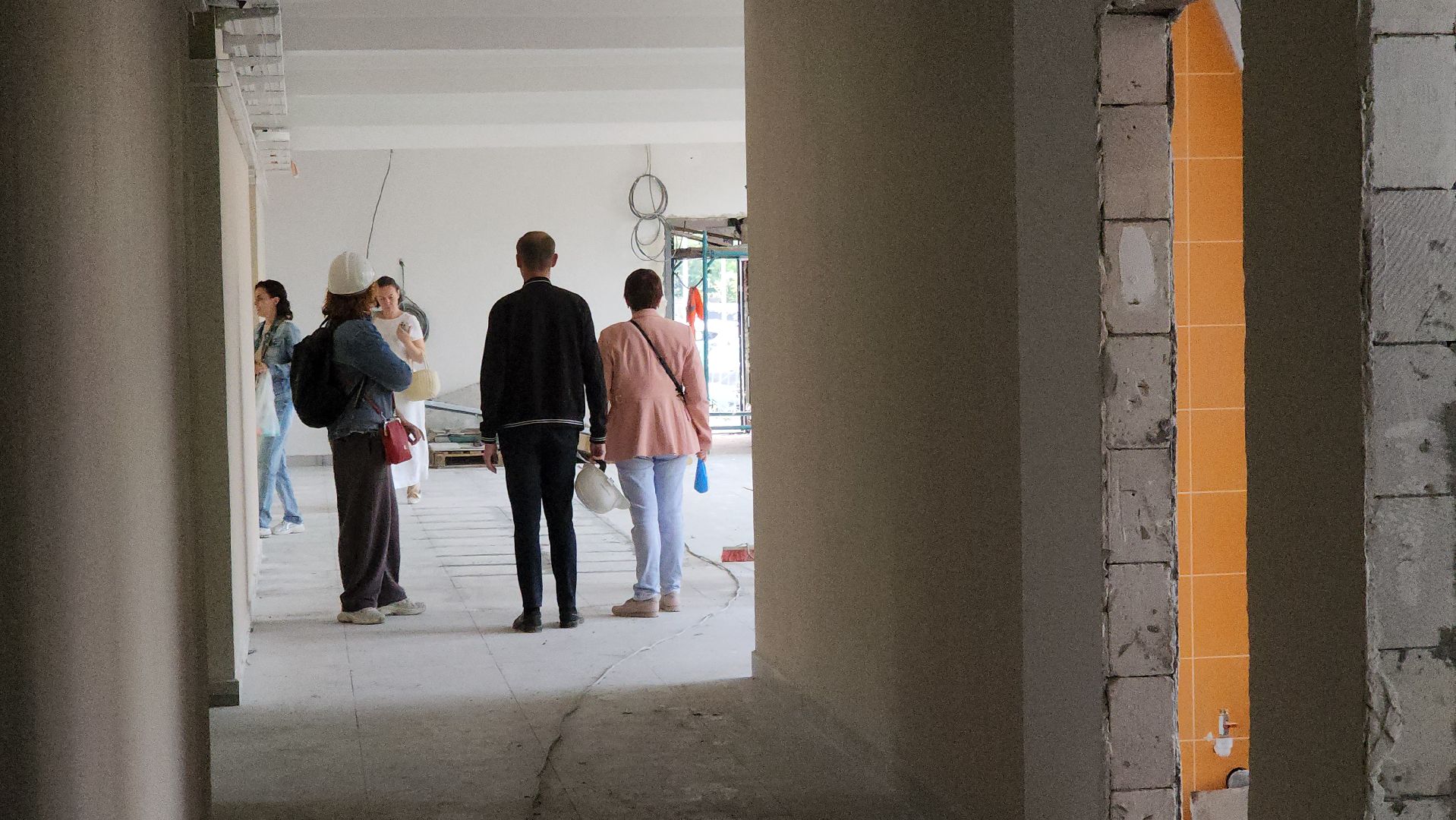 долгопрудный, школа 7, капитальный ремонт, министерство образования мо, 1 сентября 2025, родительский контроль,