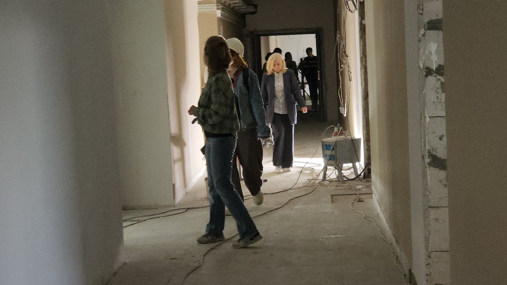 долгопрудный, школа 7, капитальный ремонт, министерство образования мо, 1 сентября 2025, родительский контроль,