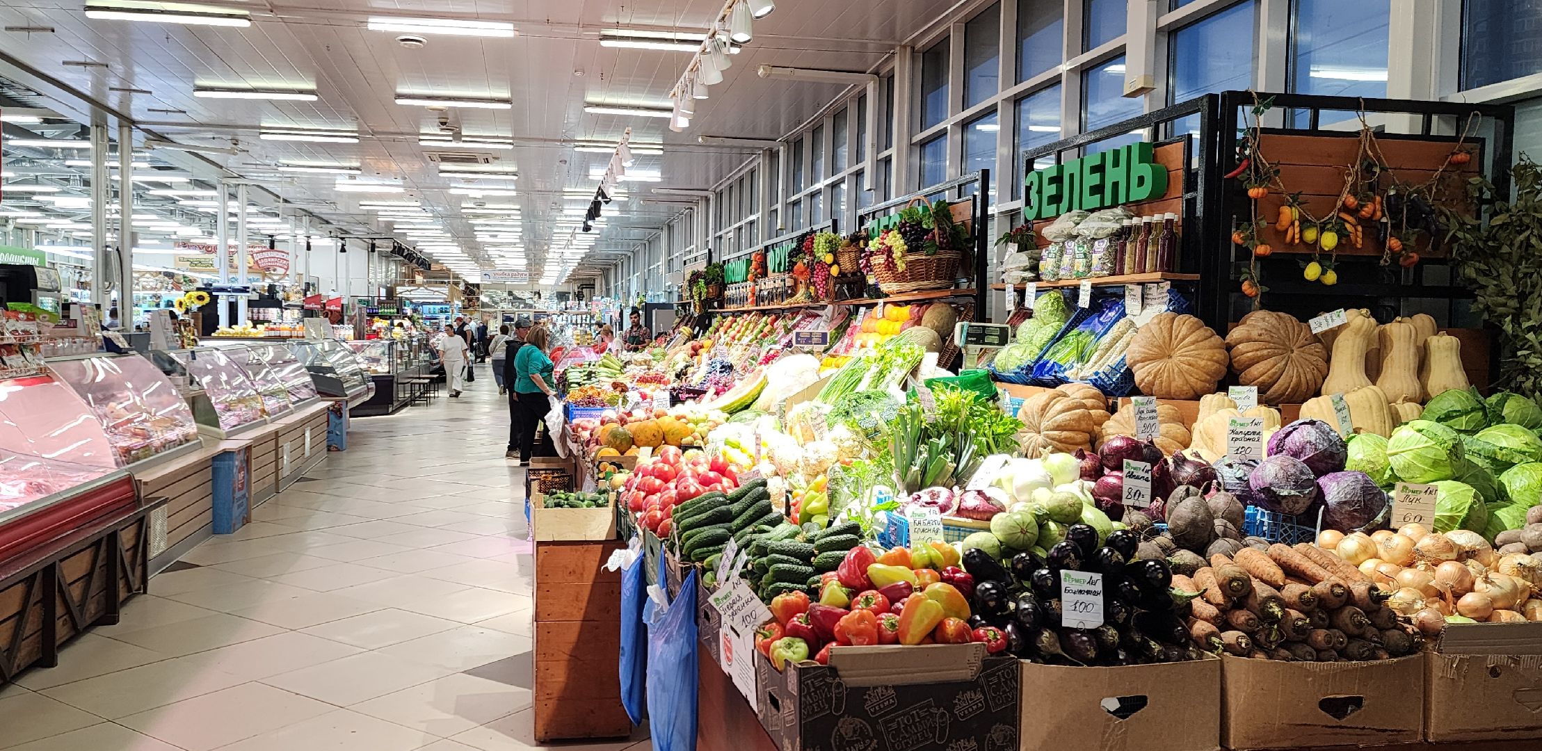 бахчевые развалы, арбуз, дыни и арбузы,